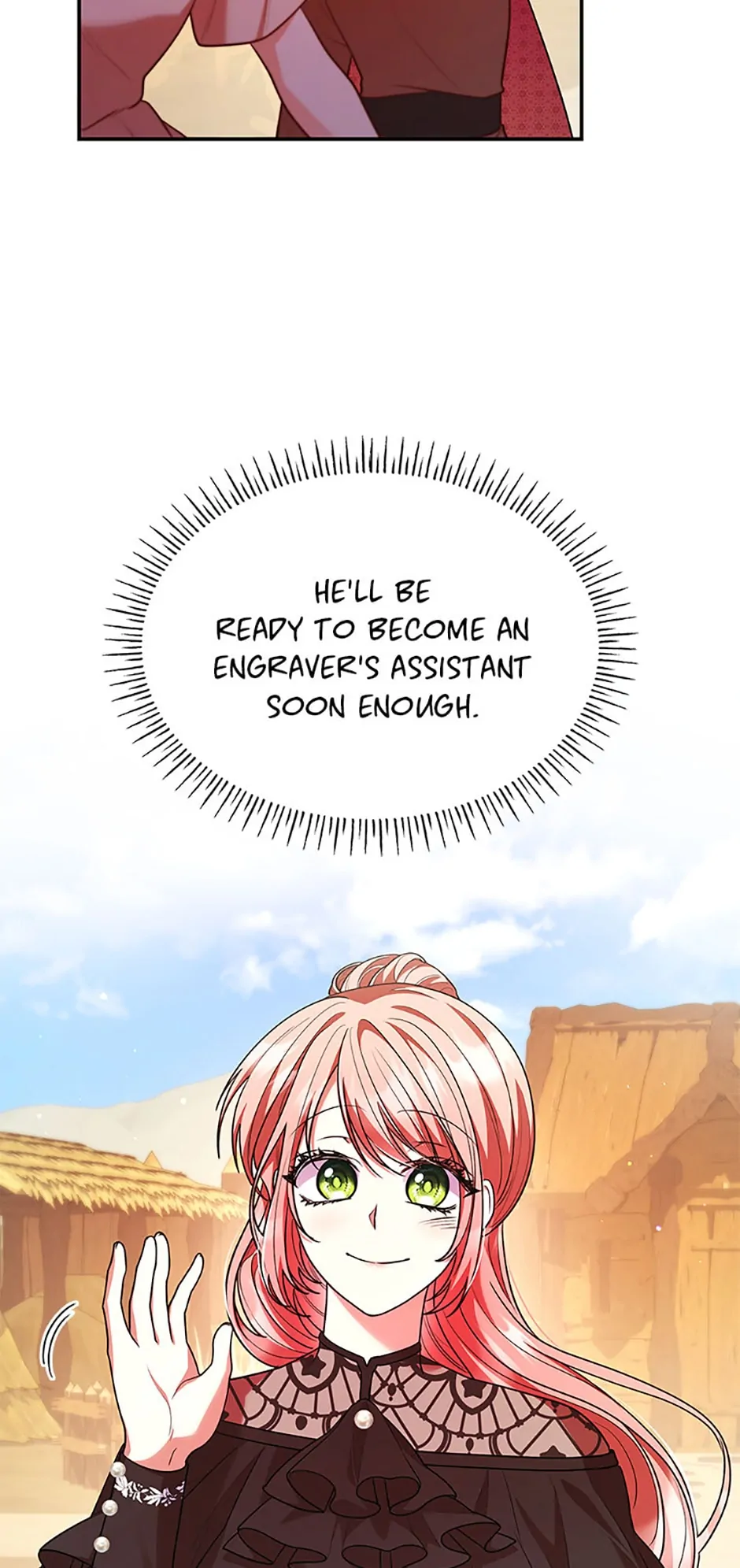 I’m a Villainess But I Became a Mother Chapter 52 - page 17