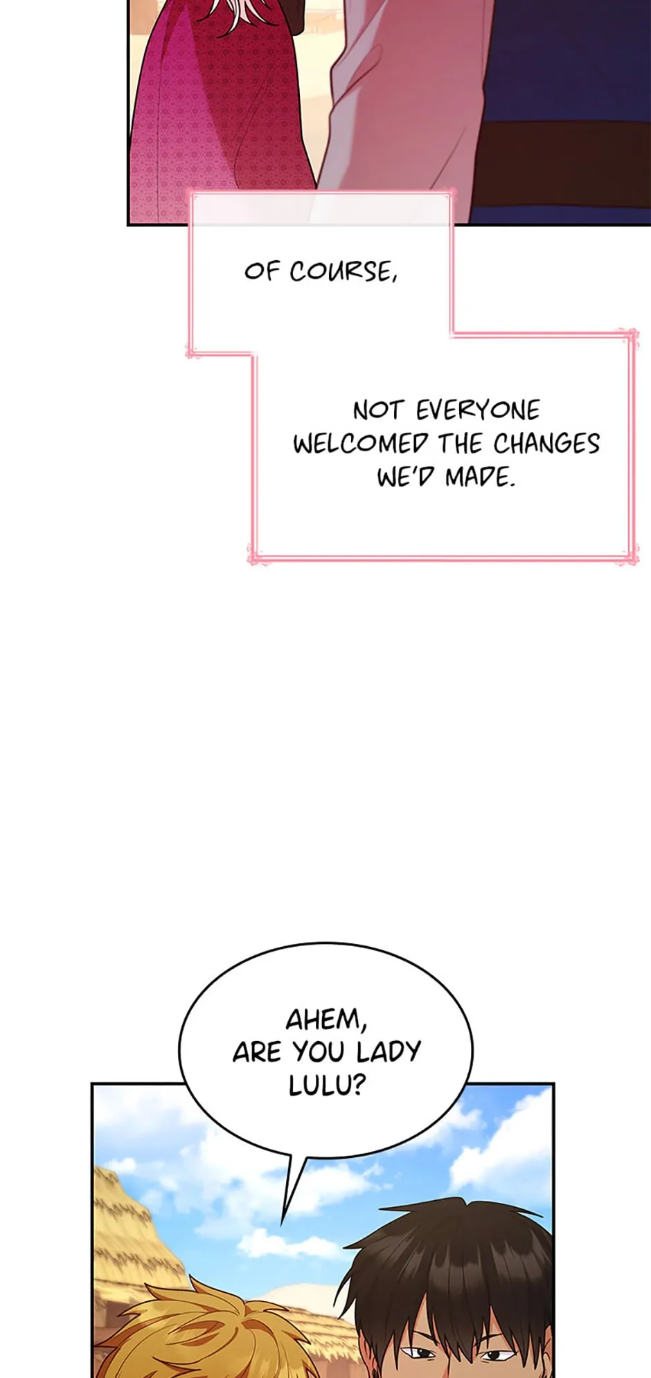 I’m a Villainess But I Became a Mother Chapter 52 - page 19