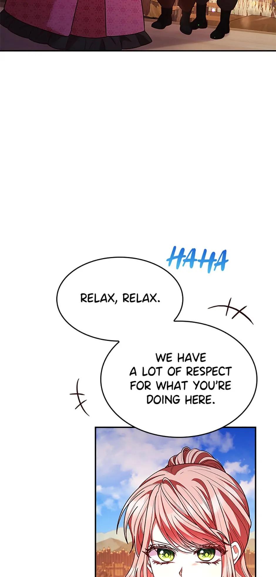 I’m a Villainess But I Became a Mother Chapter 52 - page 24