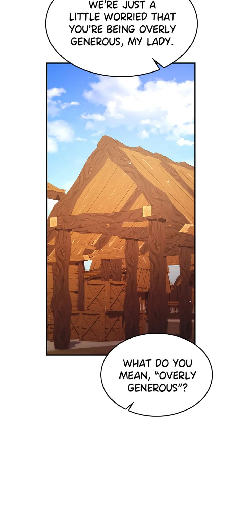 I’m a Villainess But I Became a Mother Chapter 52 - page 27