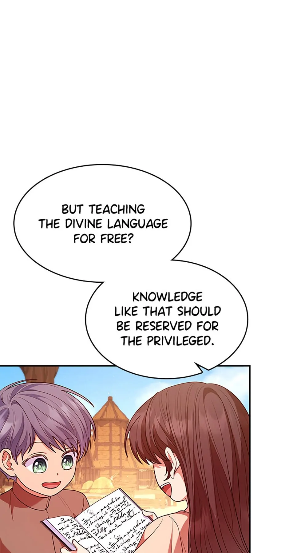 I’m a Villainess But I Became a Mother Chapter 52 - page 29