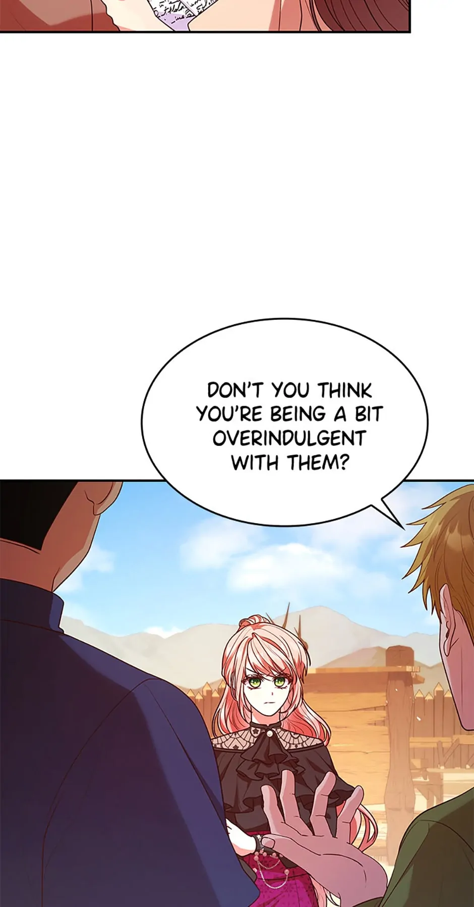 I’m a Villainess But I Became a Mother Chapter 52 - page 30