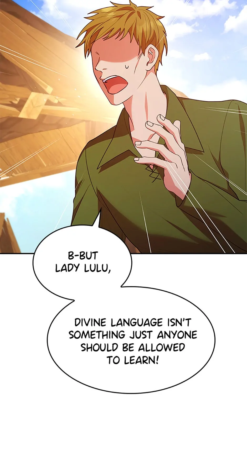 I’m a Villainess But I Became a Mother Chapter 52 - page 33