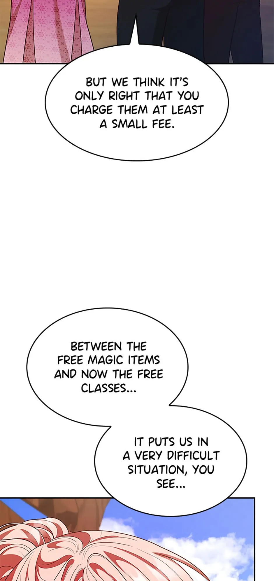 I’m a Villainess But I Became a Mother Chapter 52 - page 36