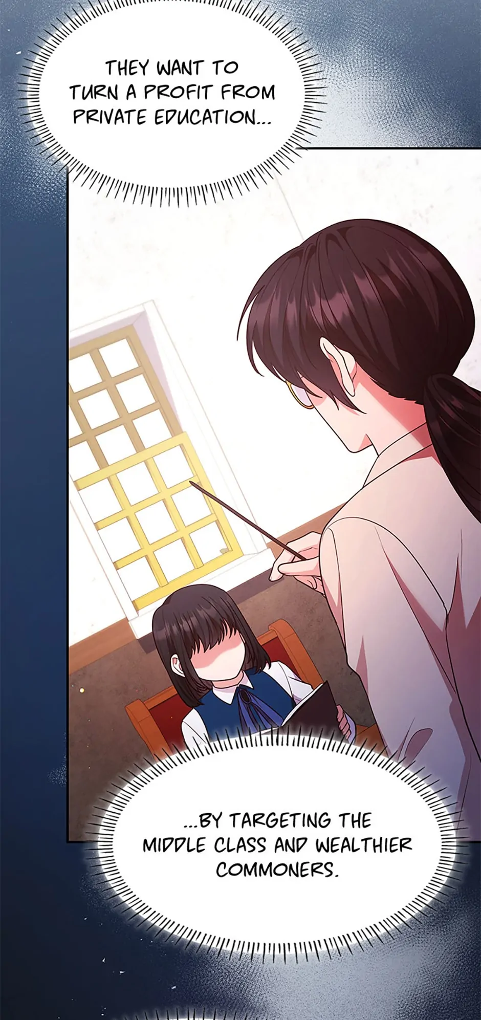 I’m a Villainess But I Became a Mother Chapter 52 - page 38