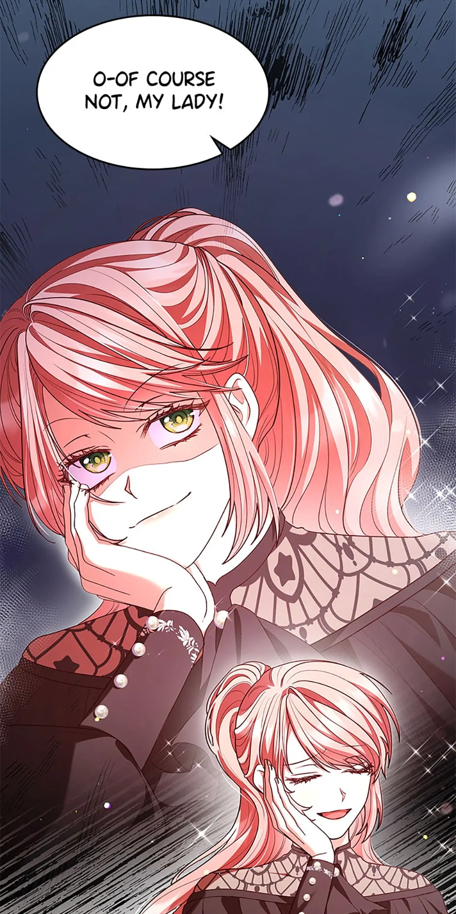 I’m a Villainess But I Became a Mother Chapter 52 - page 43
