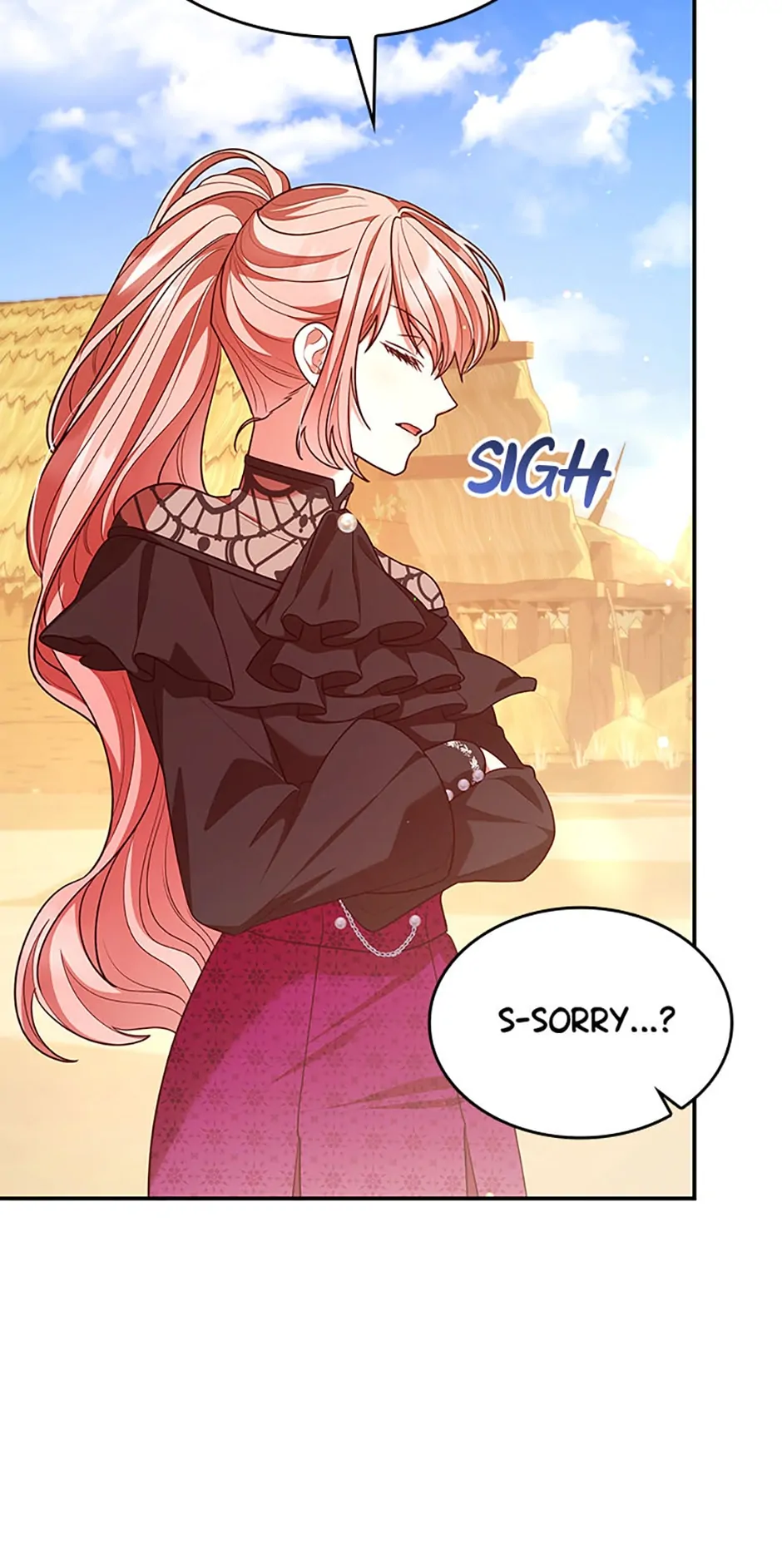 I’m a Villainess But I Became a Mother Chapter 52 - page 46