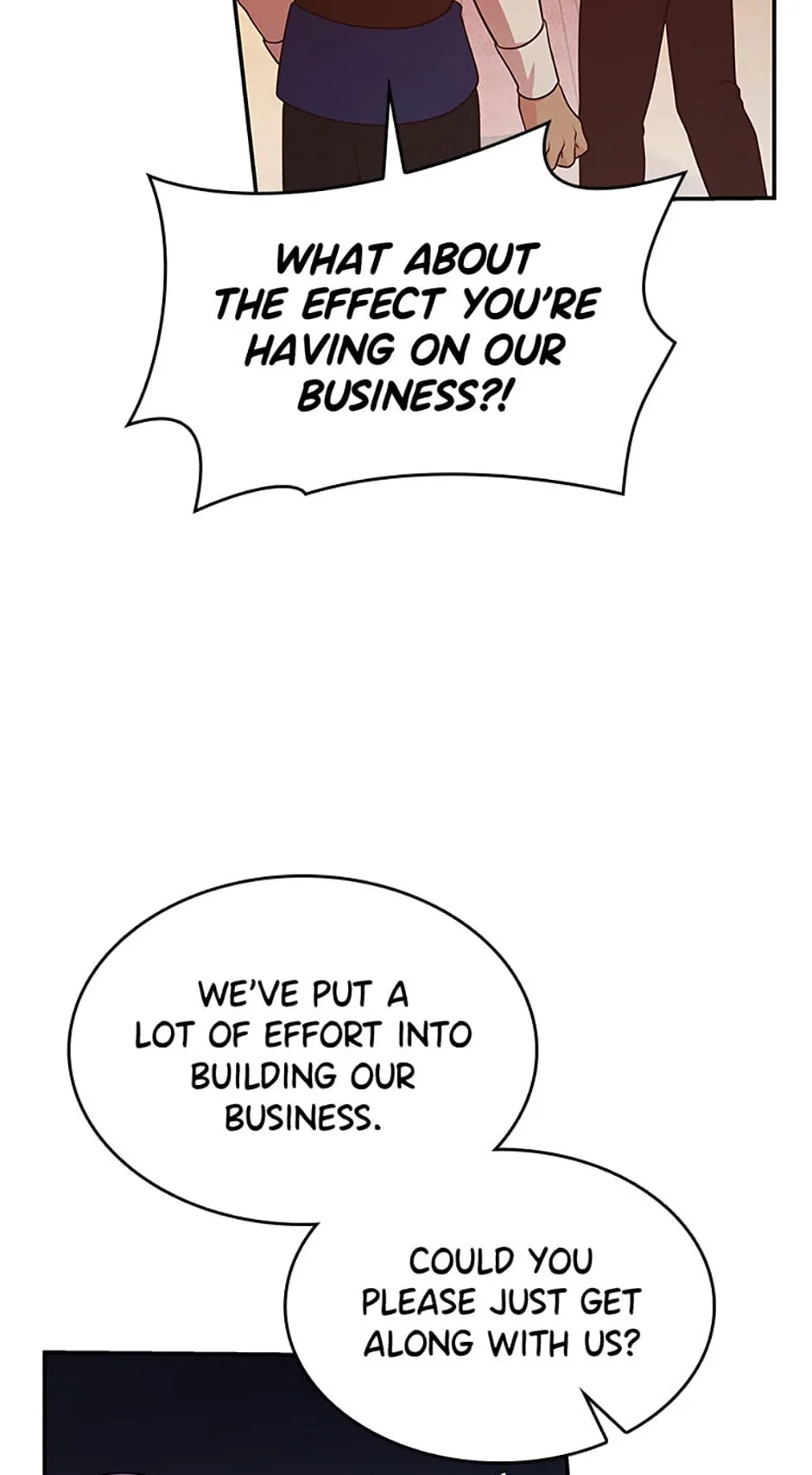 I’m a Villainess But I Became a Mother Chapter 52 - page 51