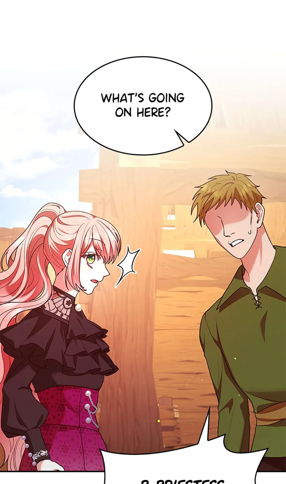 I’m a Villainess But I Became a Mother Chapter 52 - page 53