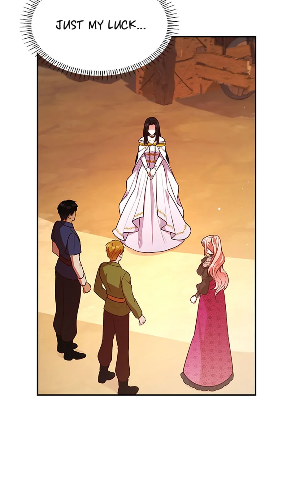 I’m a Villainess But I Became a Mother Chapter 52 - page 56