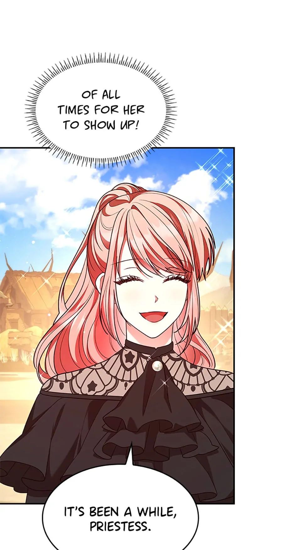 I’m a Villainess But I Became a Mother Chapter 52 - page 57