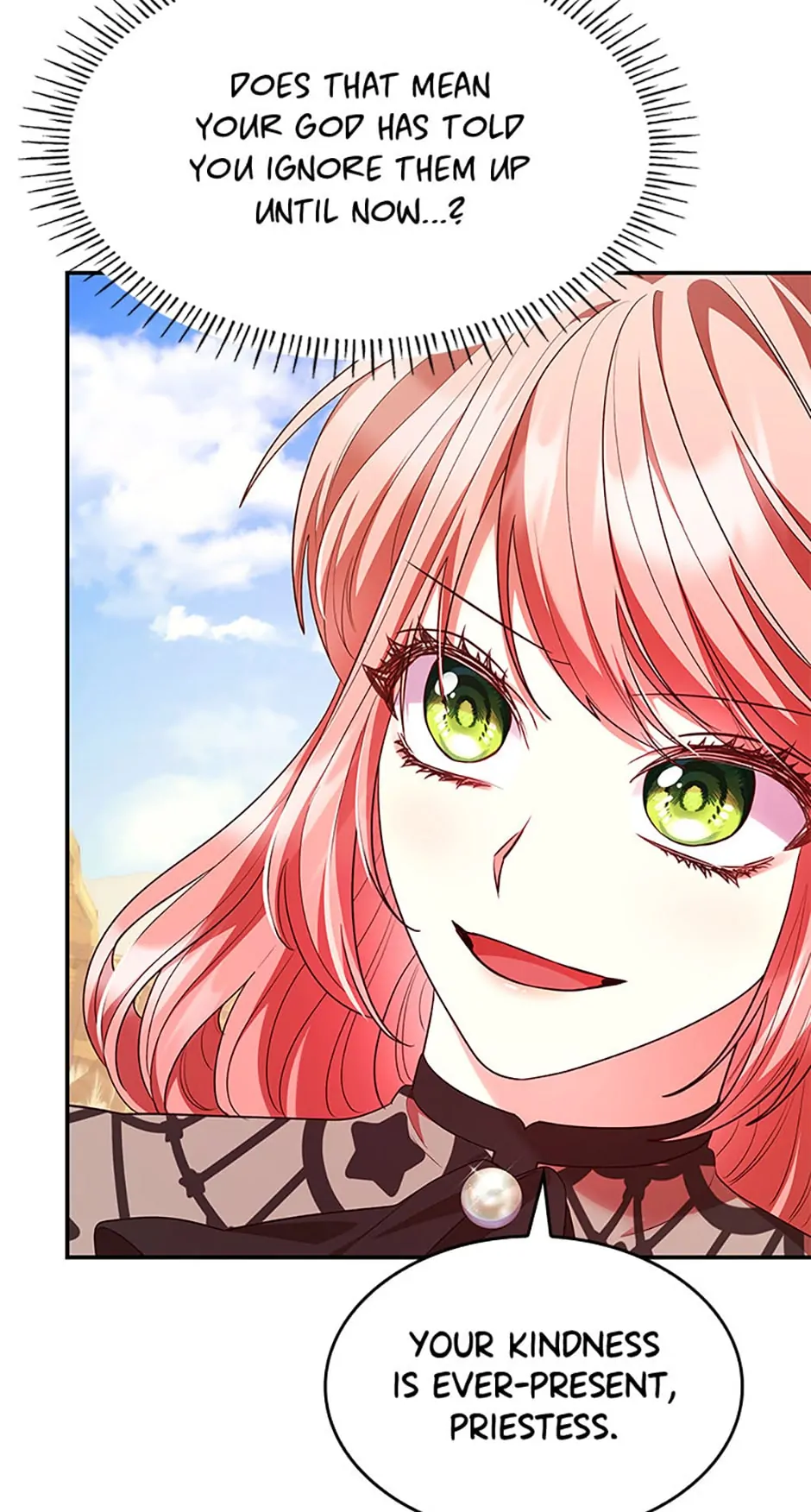 I’m a Villainess But I Became a Mother Chapter 52 - page 61