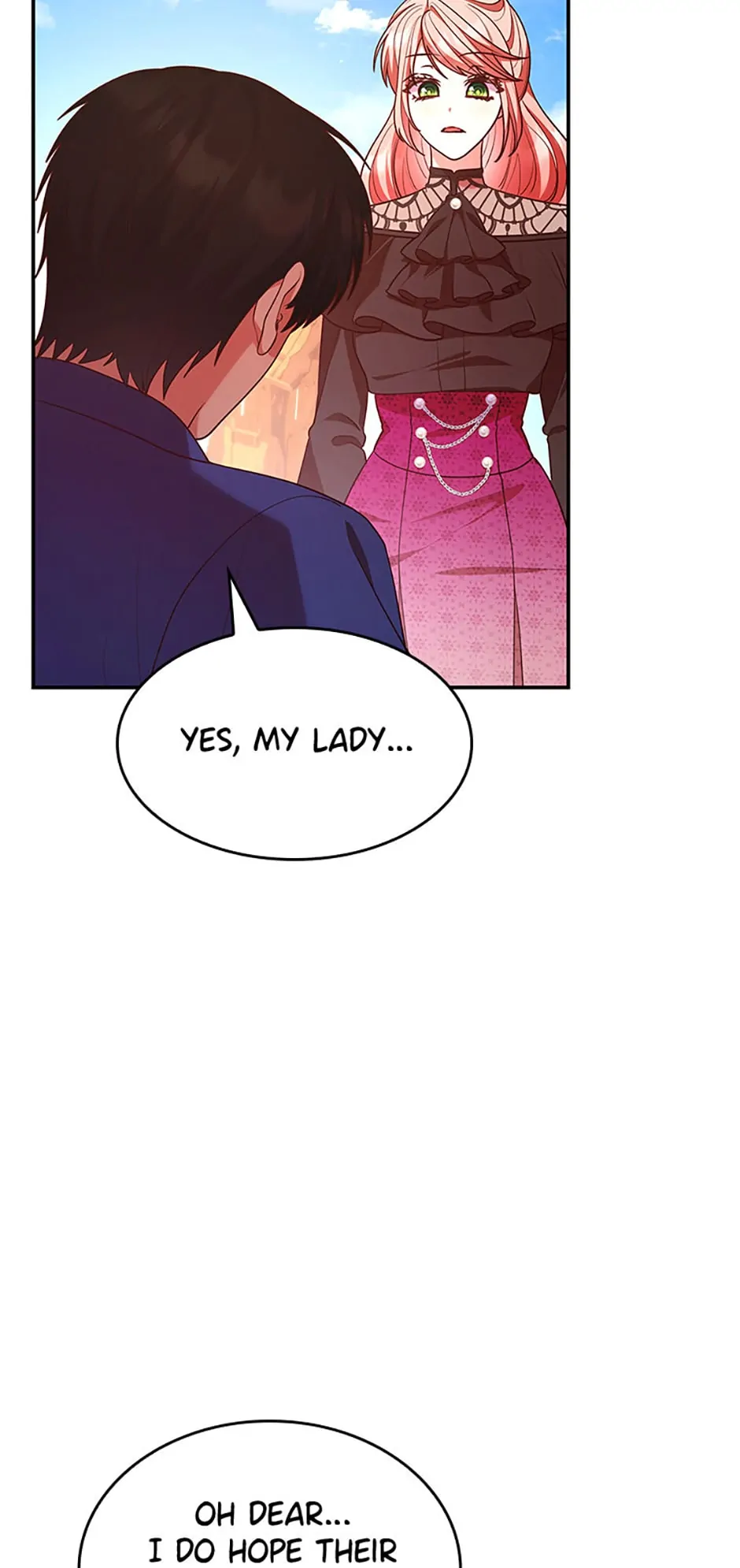 I’m a Villainess But I Became a Mother Chapter 52 - page 69
