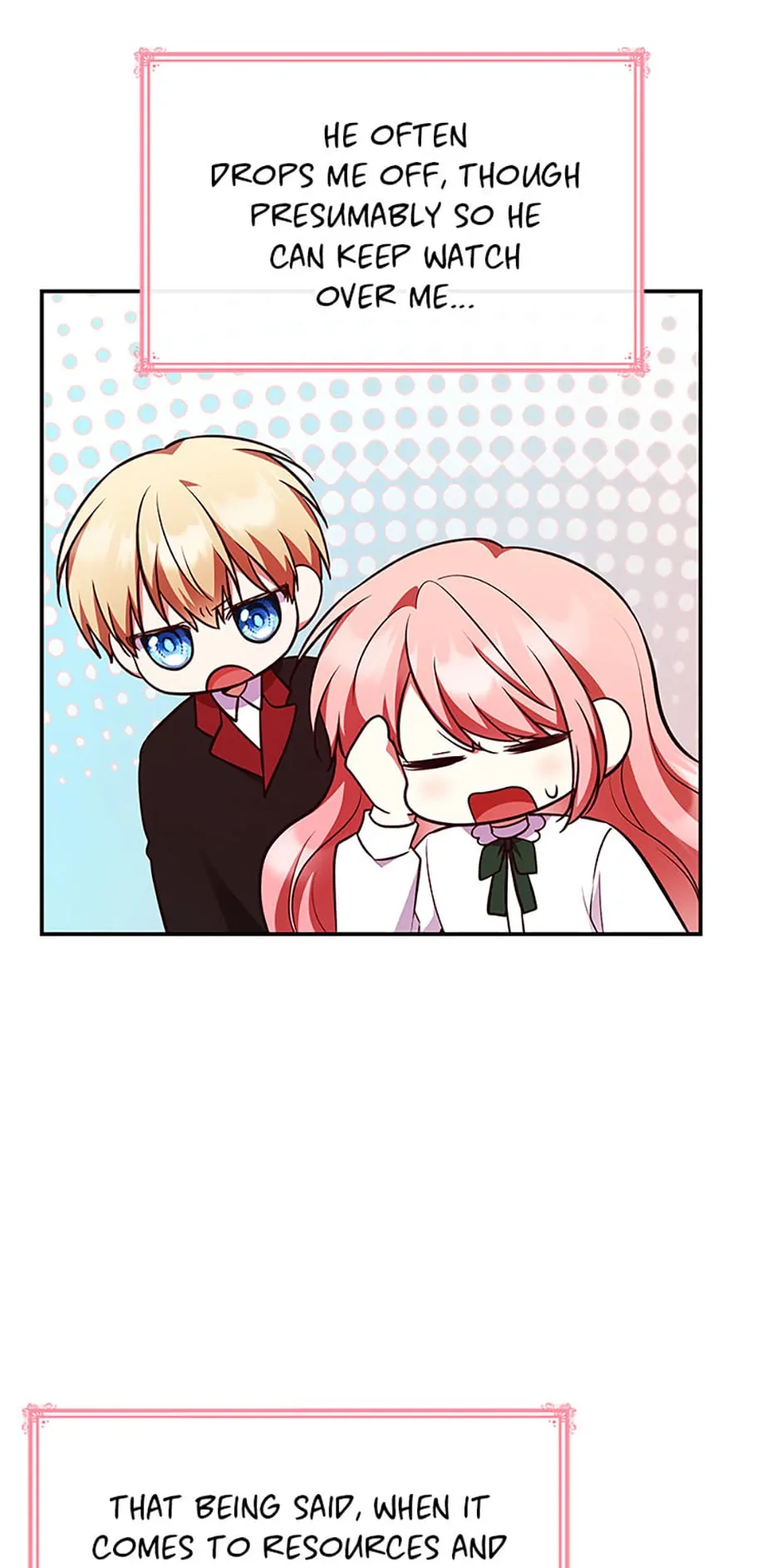 I’m a Villainess But I Became a Mother Chapter 52 - page 7