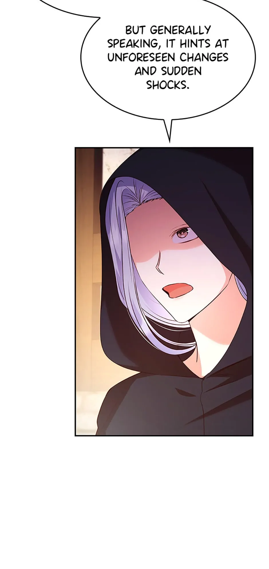 I’m a Villainess But I Became a Mother Chapter 54 - page 9