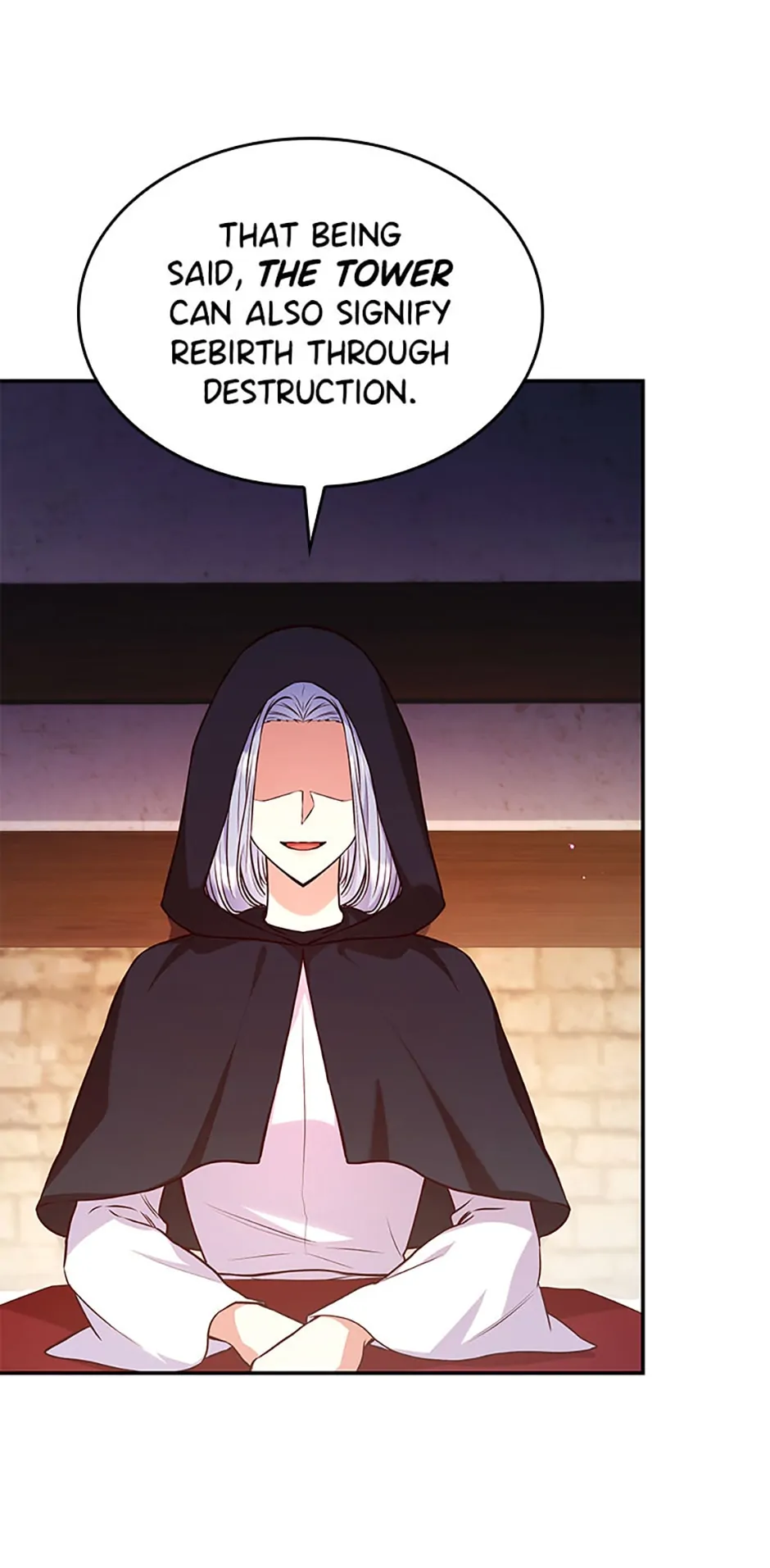 I’m a Villainess But I Became a Mother Chapter 54 - page 13