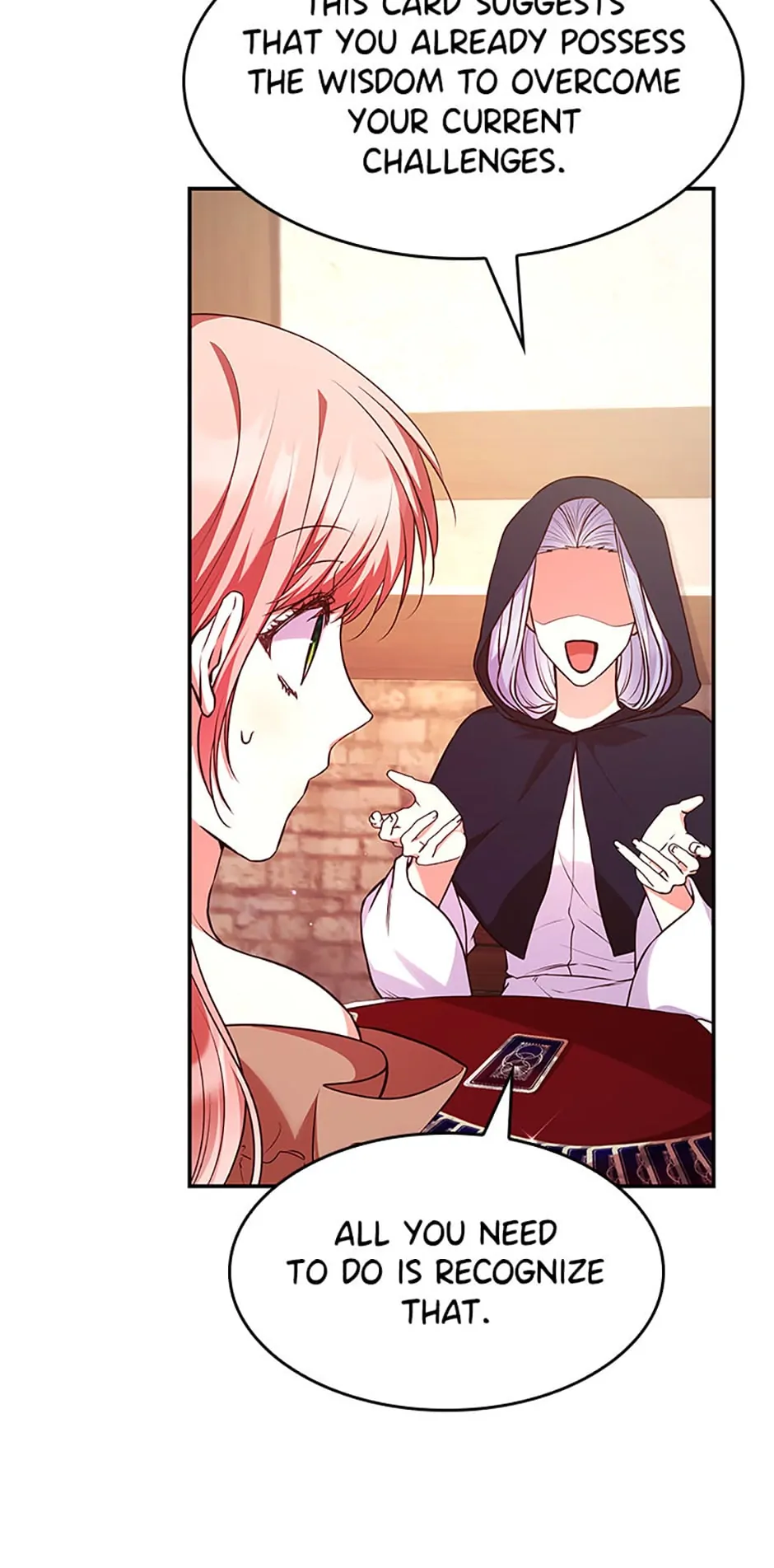 I’m a Villainess But I Became a Mother Chapter 54 - page 18