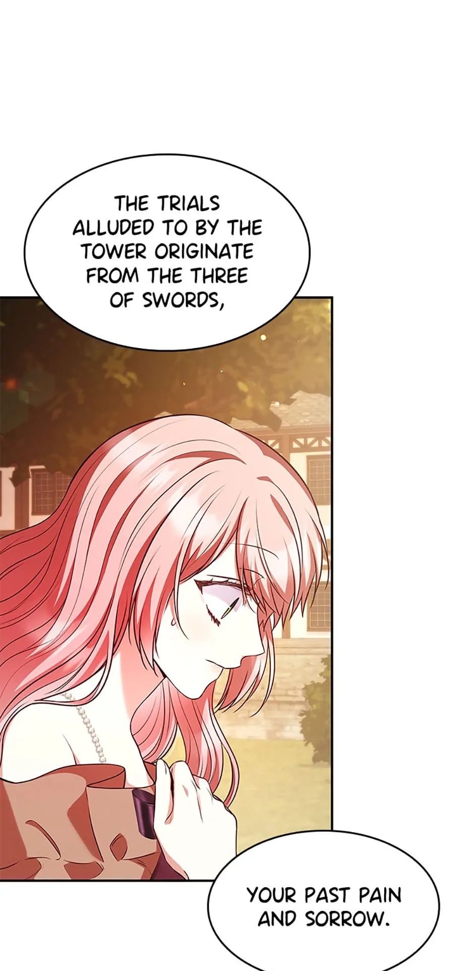 I’m a Villainess But I Became a Mother Chapter 54 - page 21