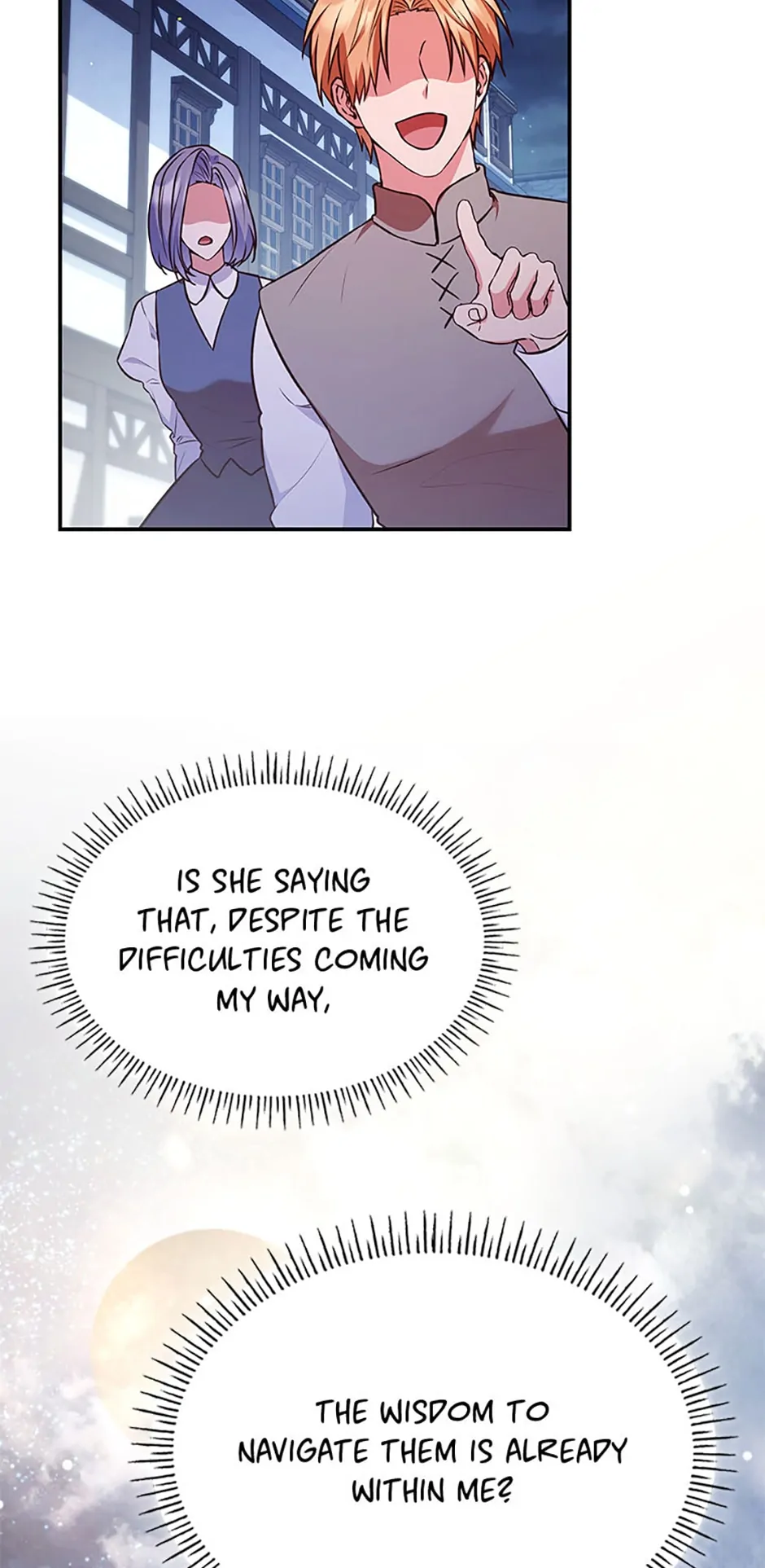 I’m a Villainess But I Became a Mother Chapter 54 - page 25