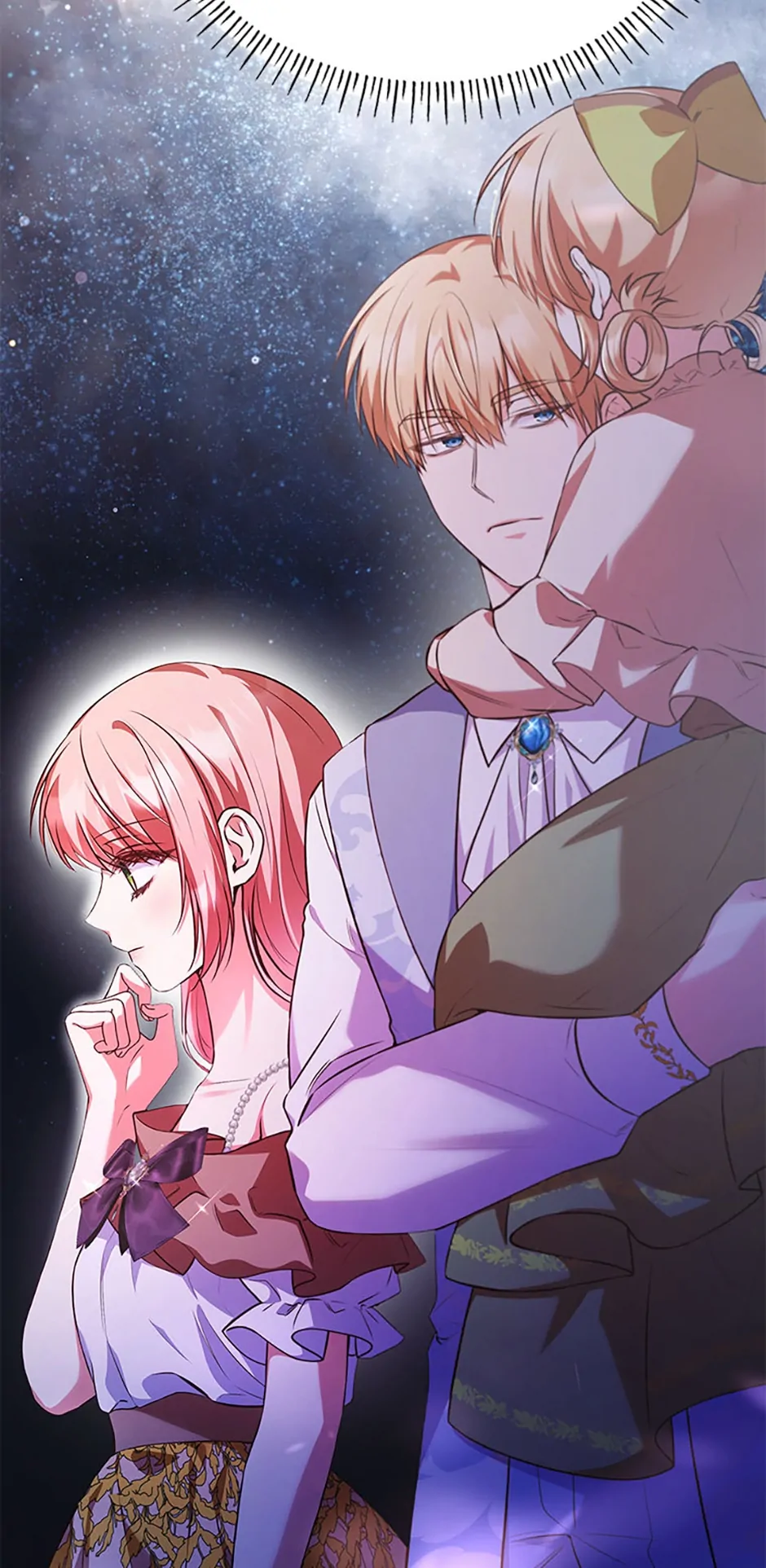 I’m a Villainess But I Became a Mother Chapter 54 - page 26
