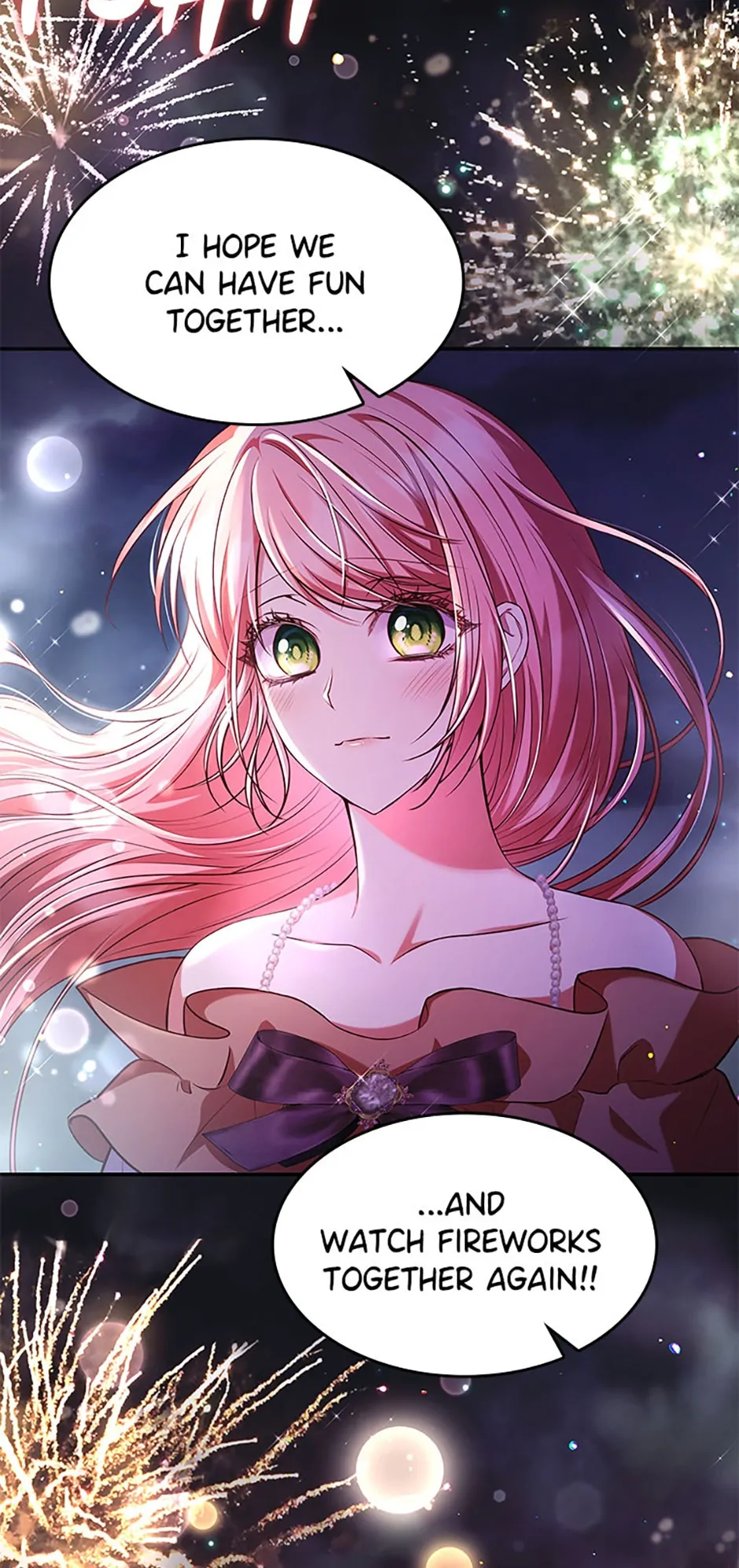 I’m a Villainess But I Became a Mother Chapter 54 - page 32
