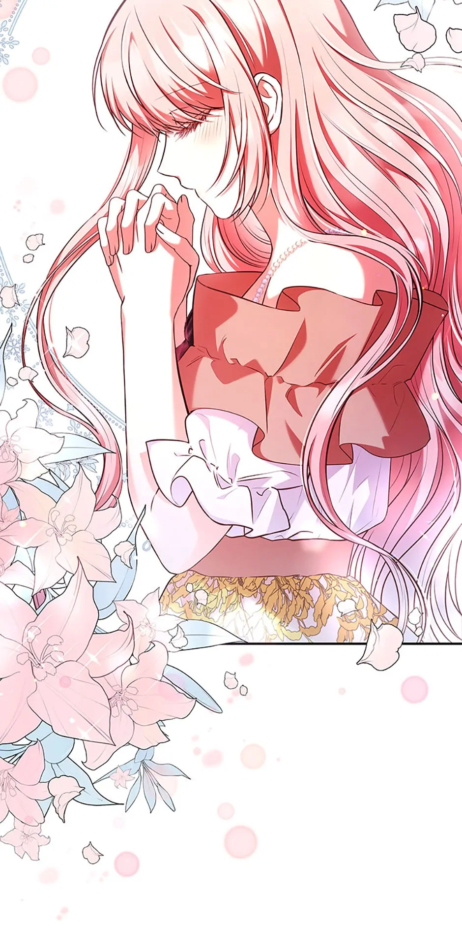 I’m a Villainess But I Became a Mother Chapter 54 - page 37