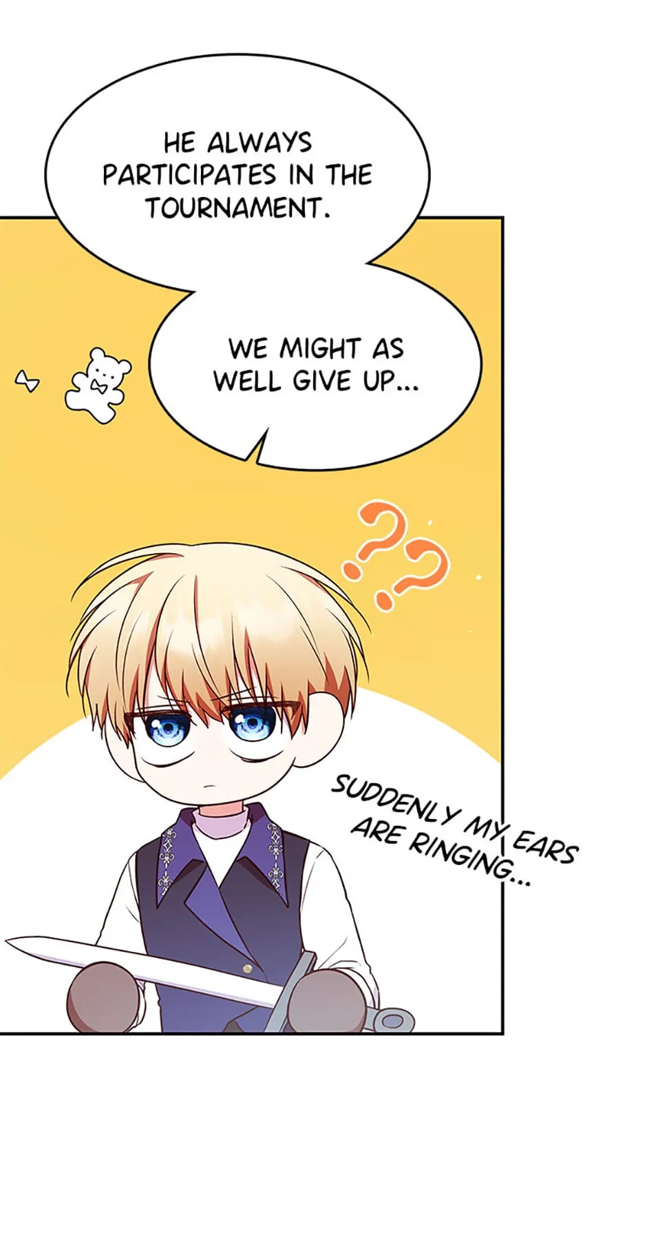 I’m a Villainess But I Became a Mother Chapter 54 - page 47