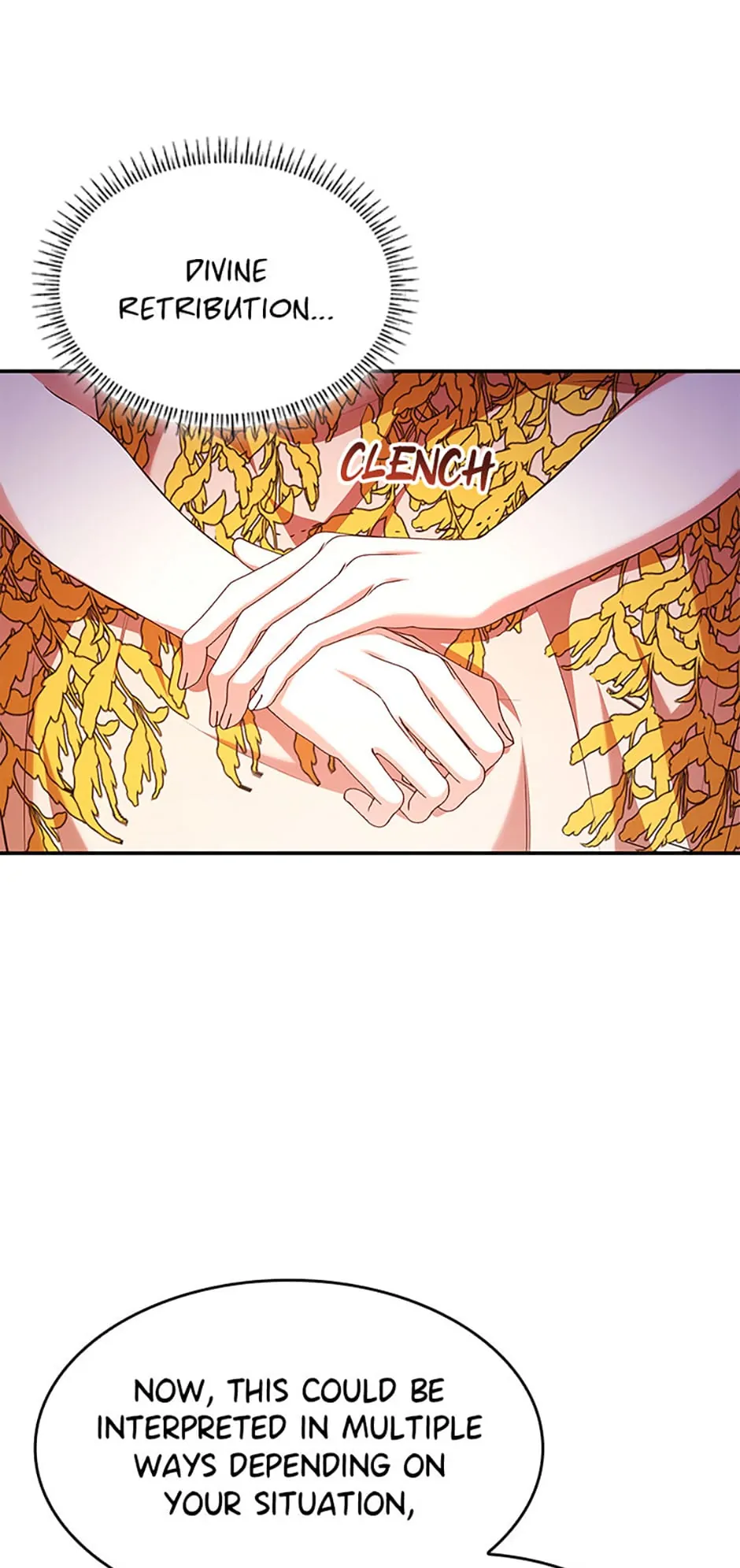 I’m a Villainess But I Became a Mother Chapter 54 - page 8