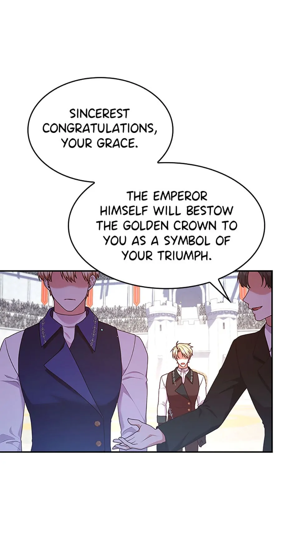 I’m a Villainess But I Became a Mother Chapter 55 - page 13