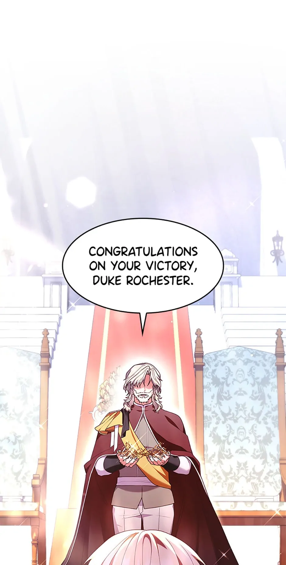 I’m a Villainess But I Became a Mother Chapter 55 - page 15