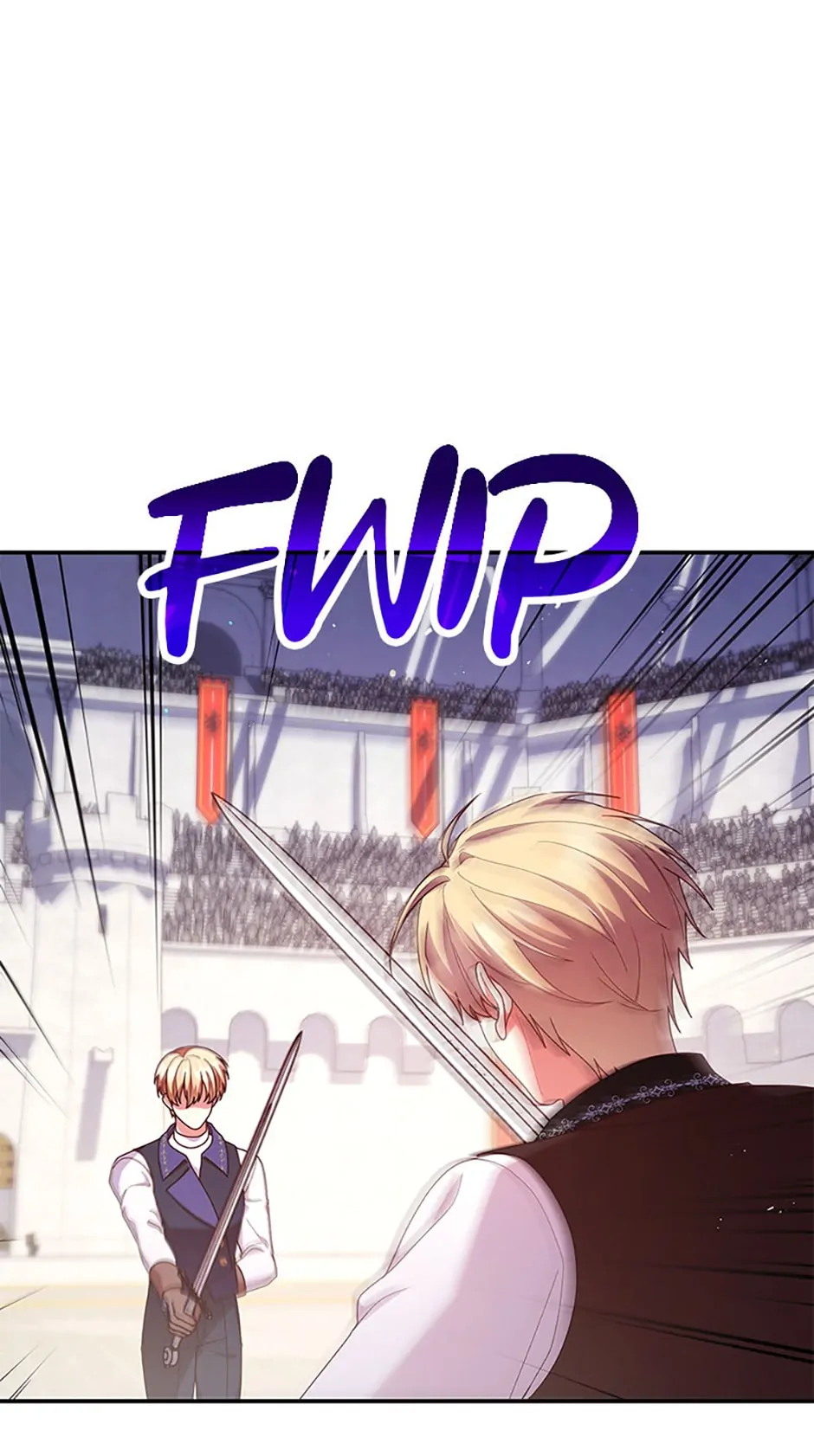 I’m a Villainess But I Became a Mother Chapter 55 - page 1