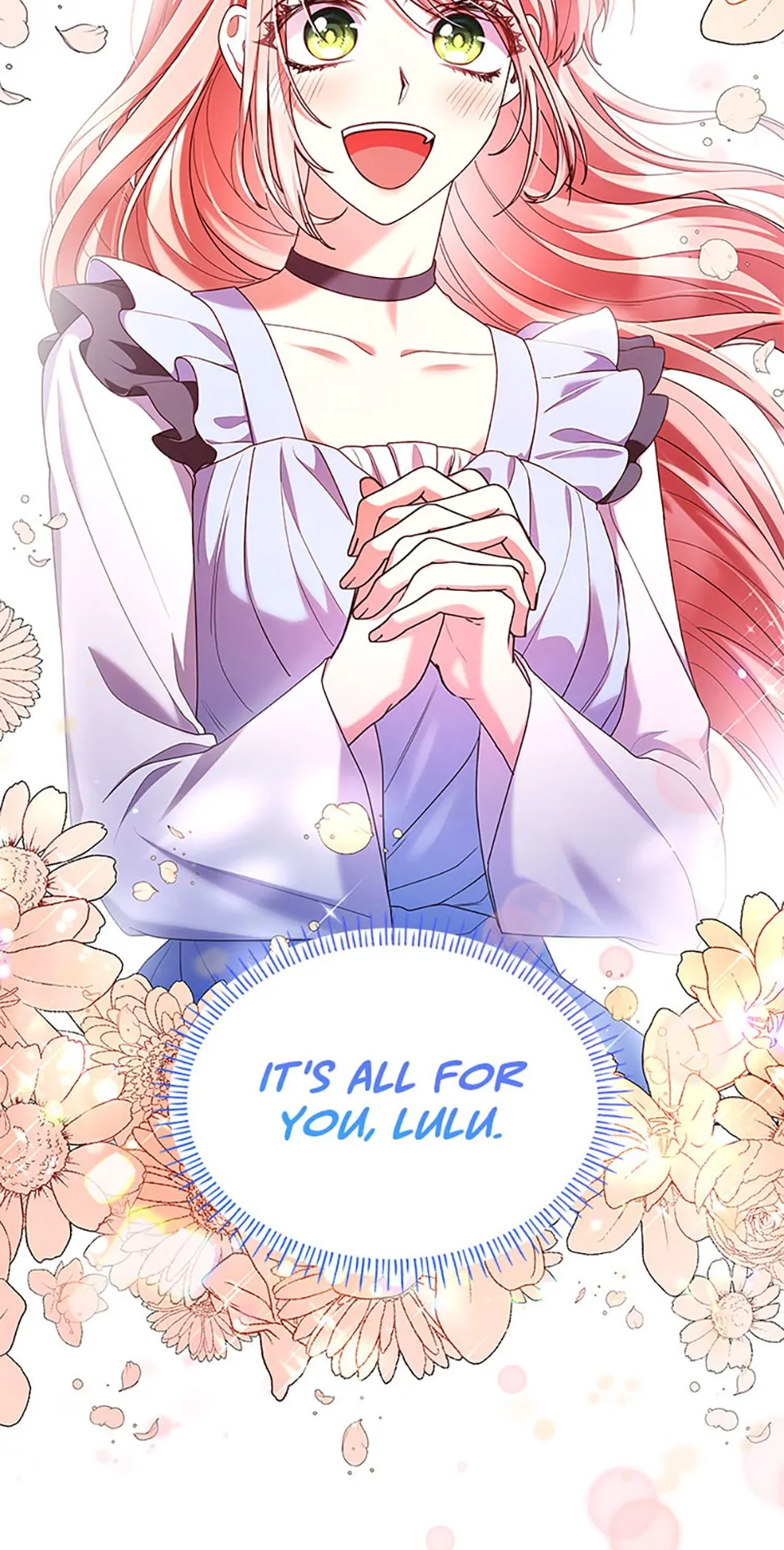 I’m a Villainess But I Became a Mother Chapter 55 - page 21