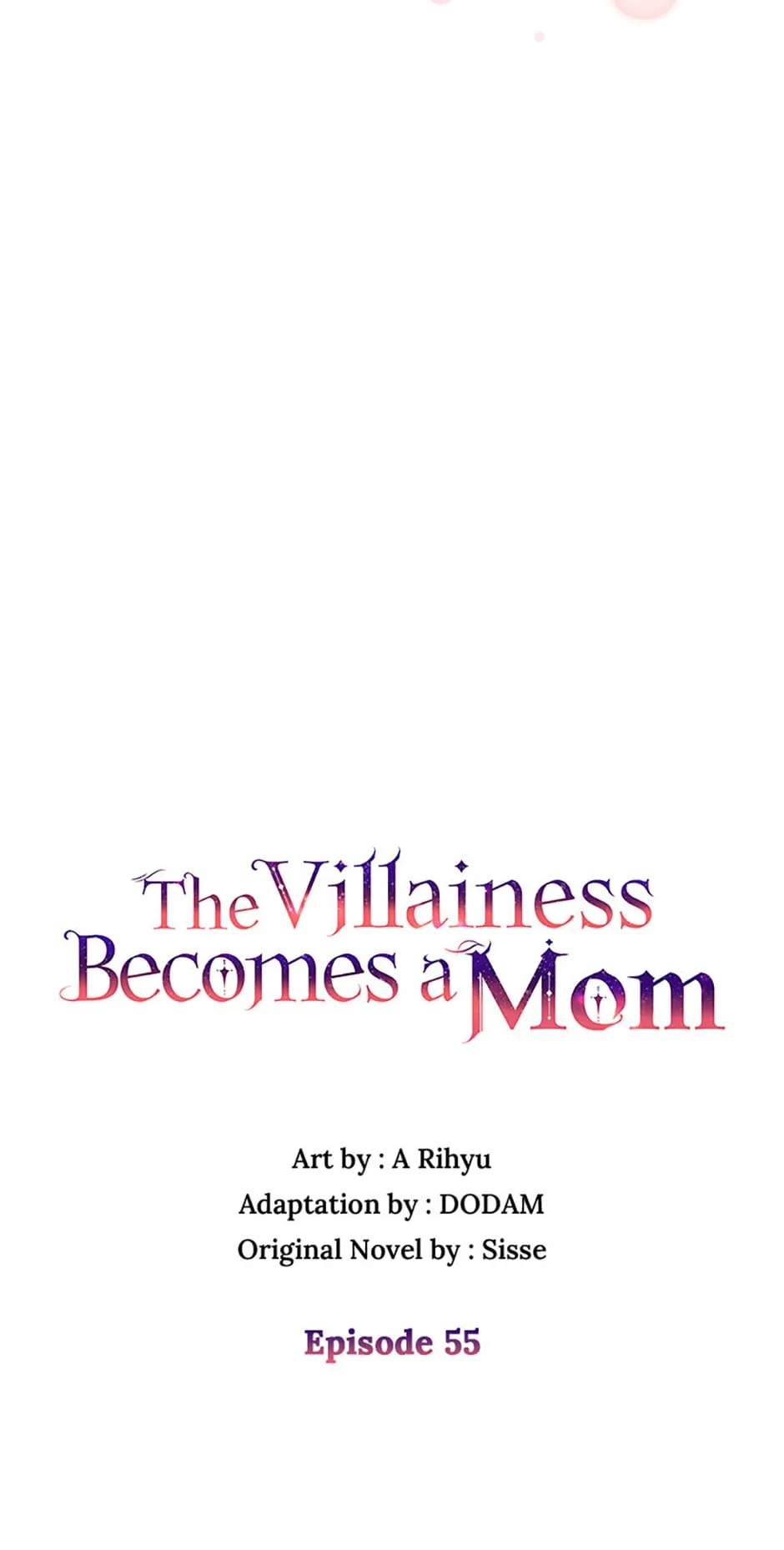 I’m a Villainess But I Became a Mother Chapter 55 - page 22
