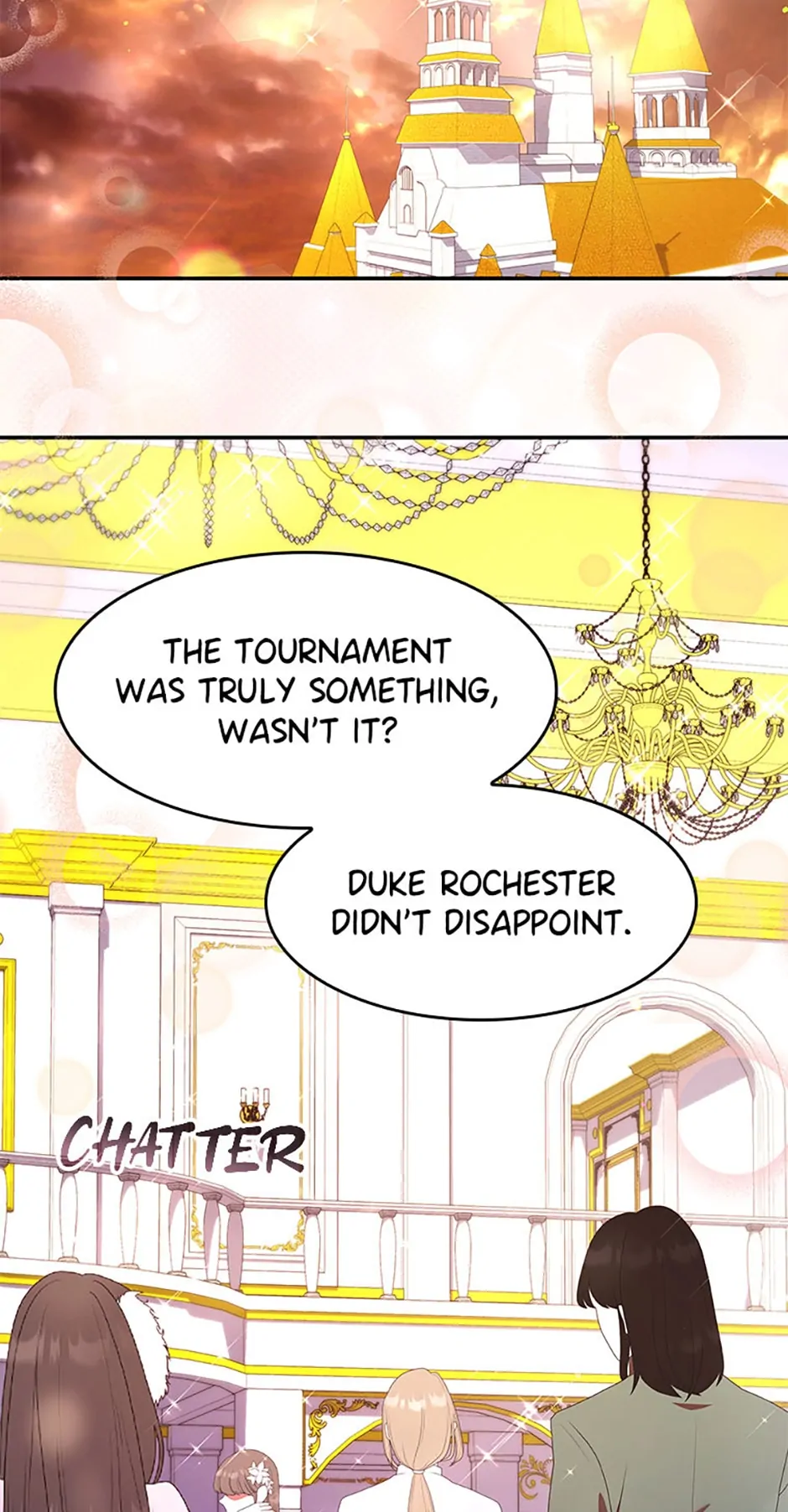 I’m a Villainess But I Became a Mother Chapter 55 - page 24