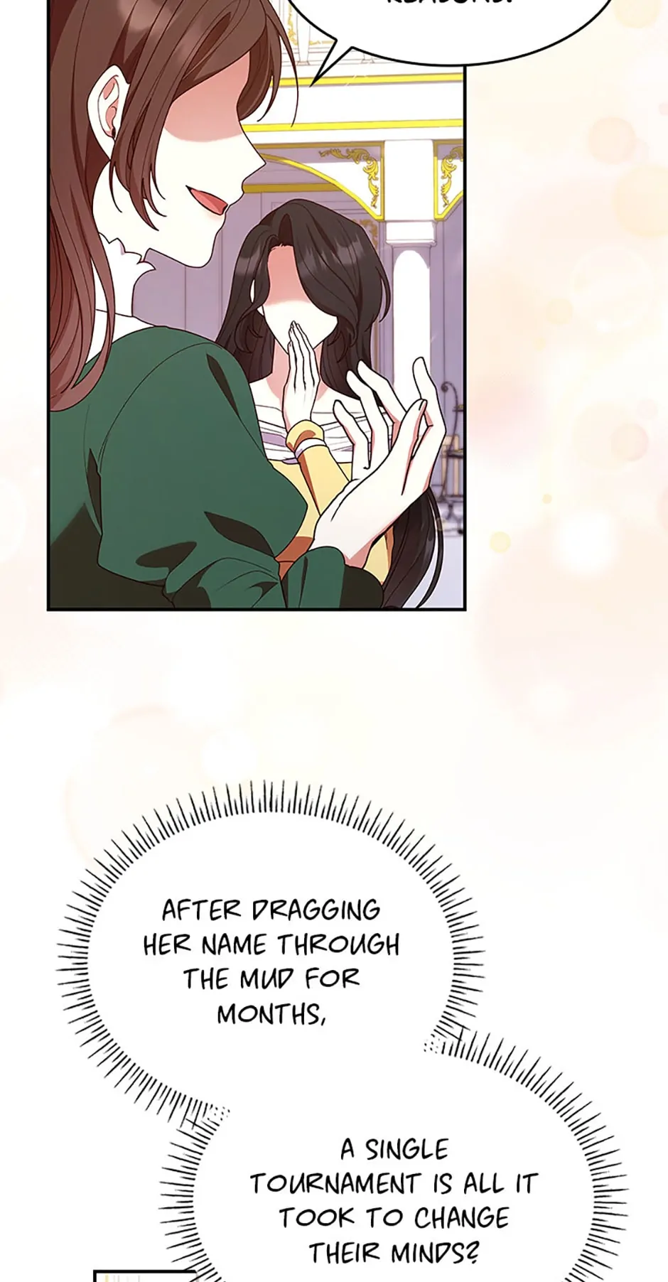 I’m a Villainess But I Became a Mother Chapter 55 - page 27