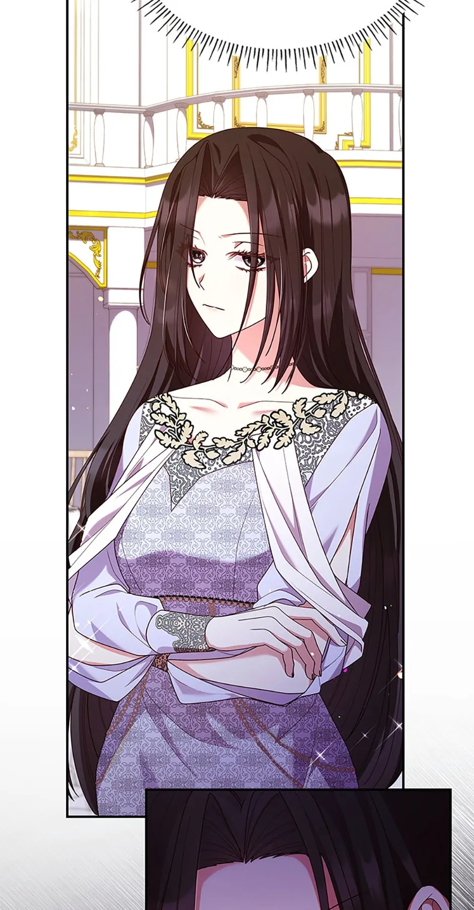 I’m a Villainess But I Became a Mother Chapter 55 - page 28
