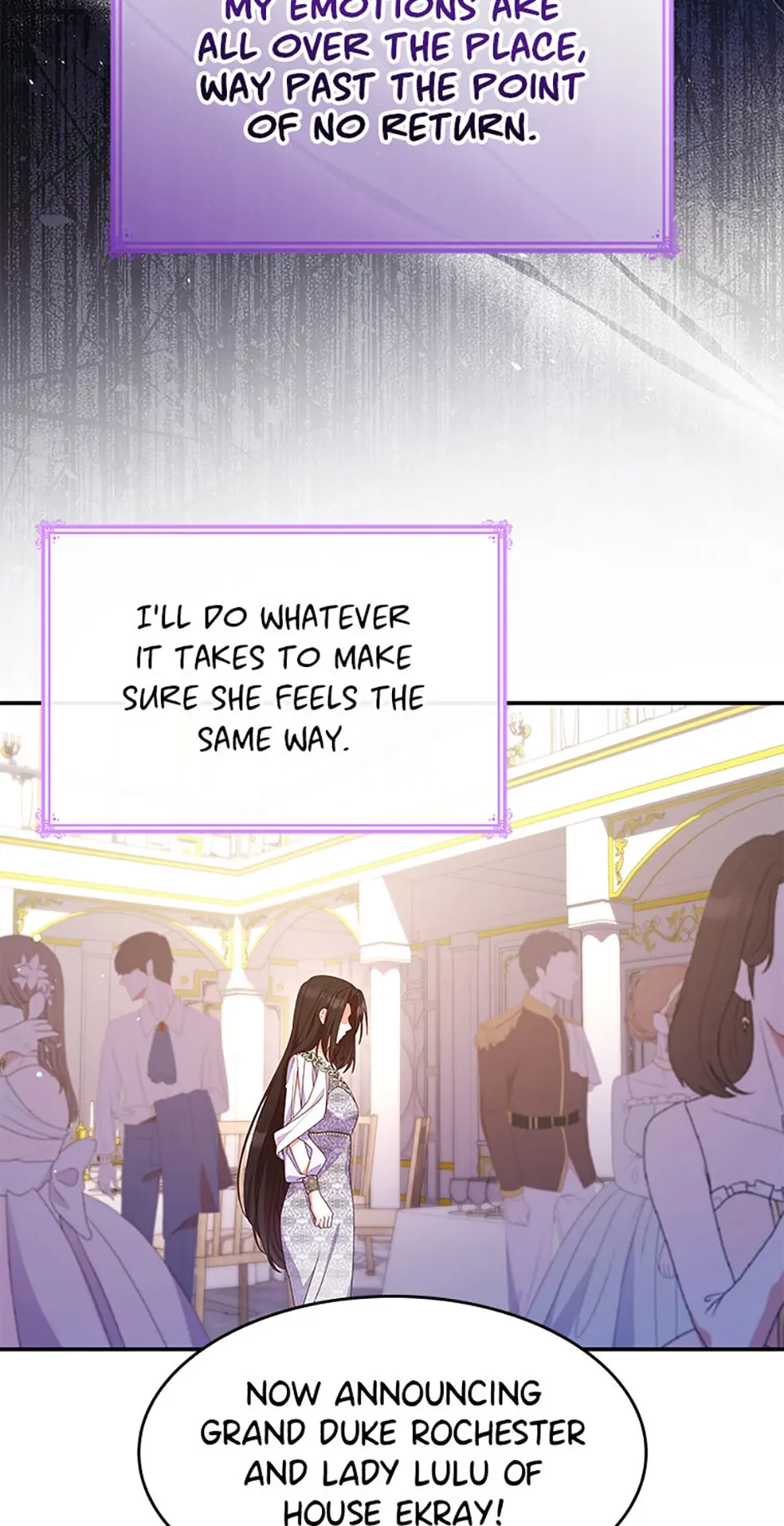 I’m a Villainess But I Became a Mother Chapter 55 - page 33