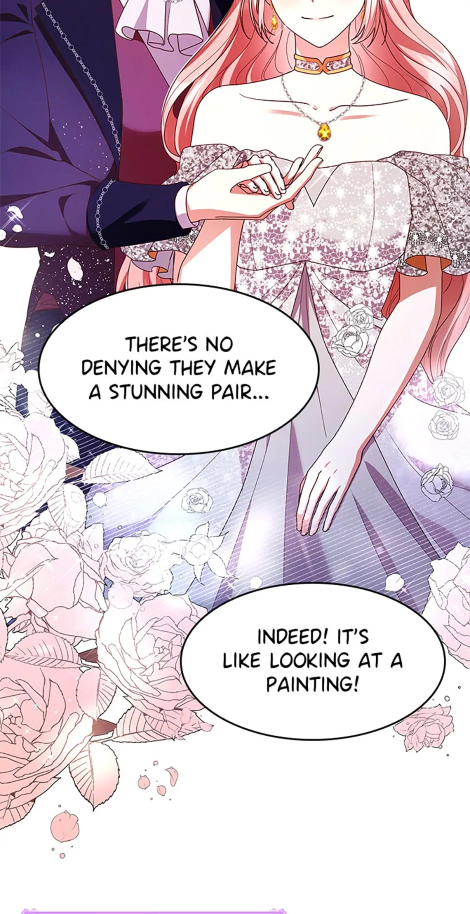 I’m a Villainess But I Became a Mother Chapter 55 - page 35