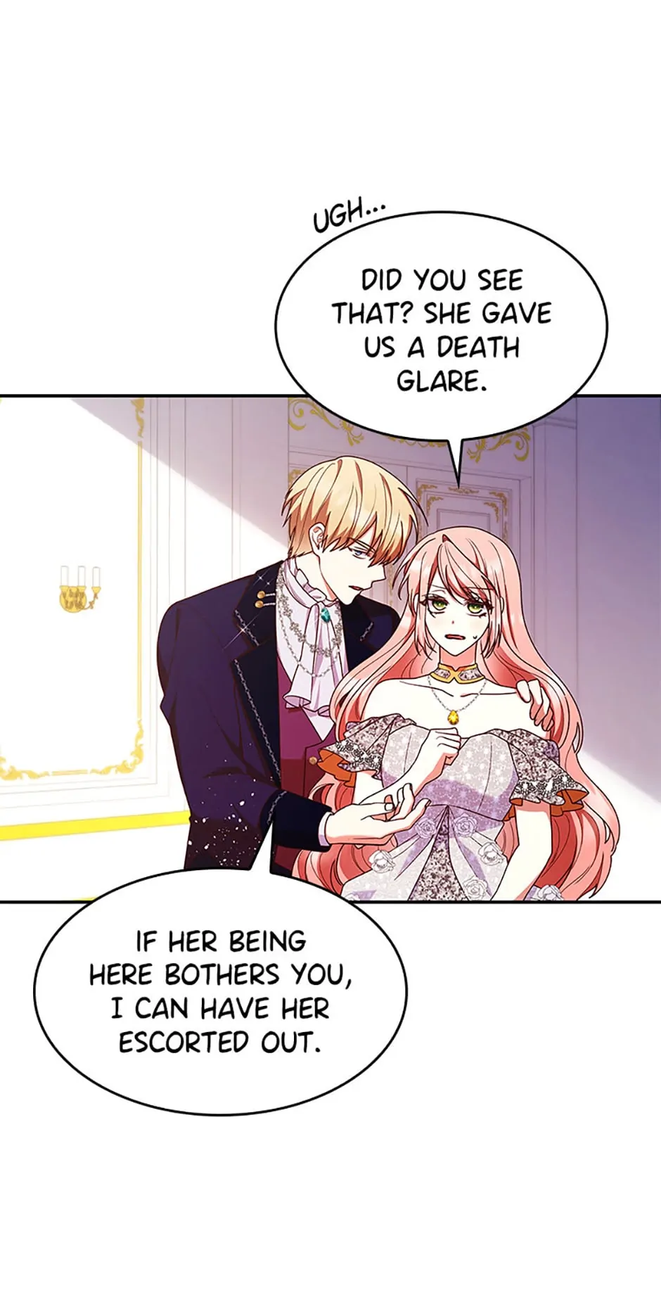 I’m a Villainess But I Became a Mother Chapter 55 - page 38