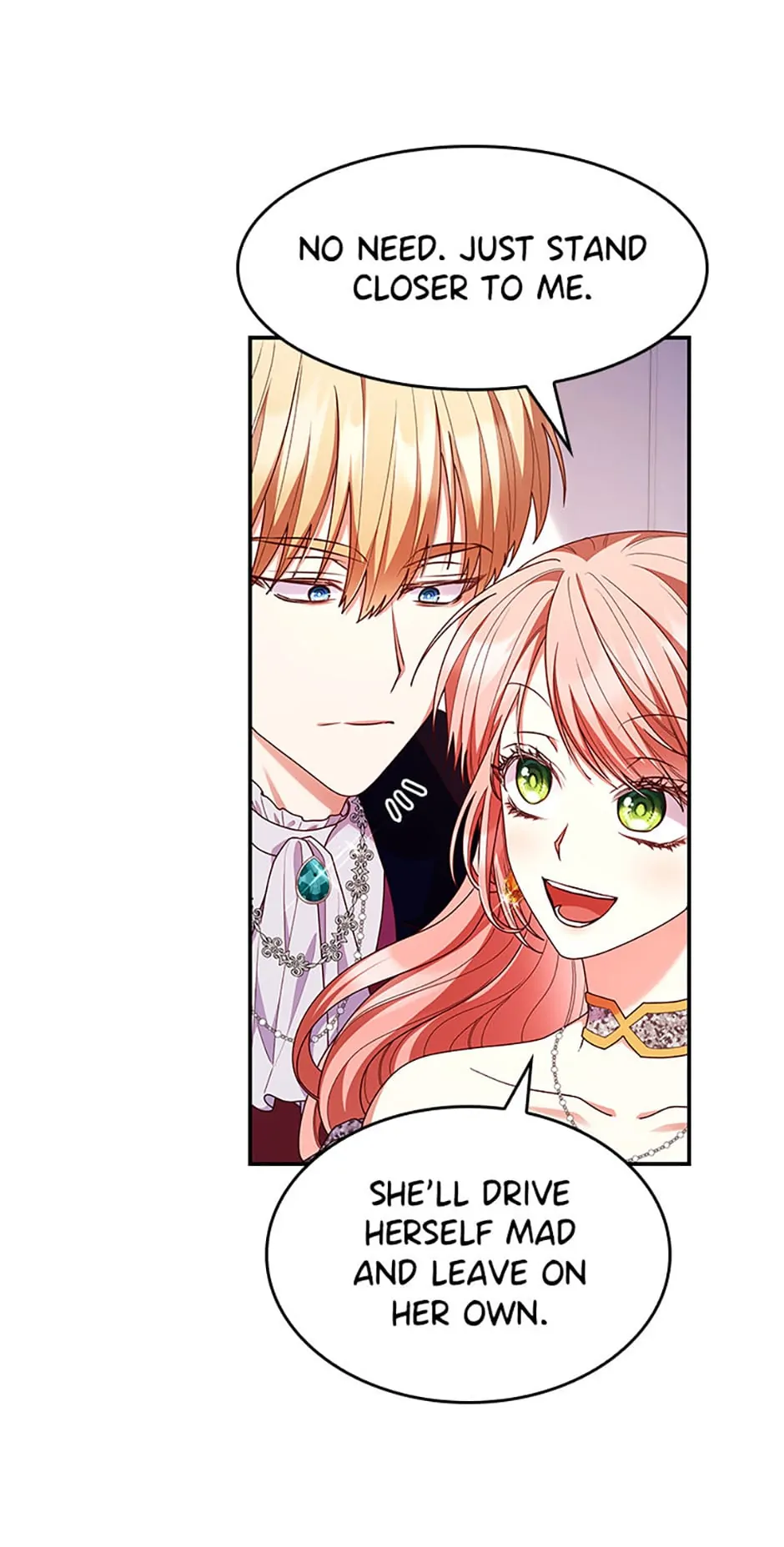 I’m a Villainess But I Became a Mother Chapter 55 - page 39
