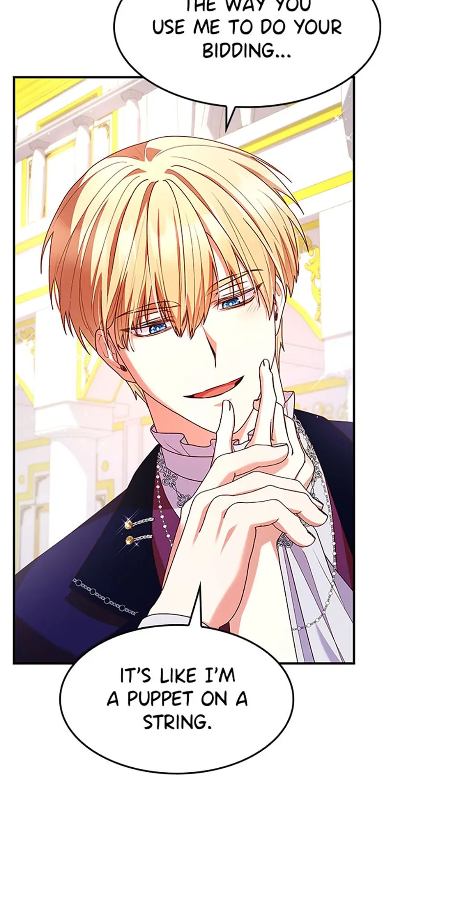 I’m a Villainess But I Became a Mother Chapter 55 - page 42