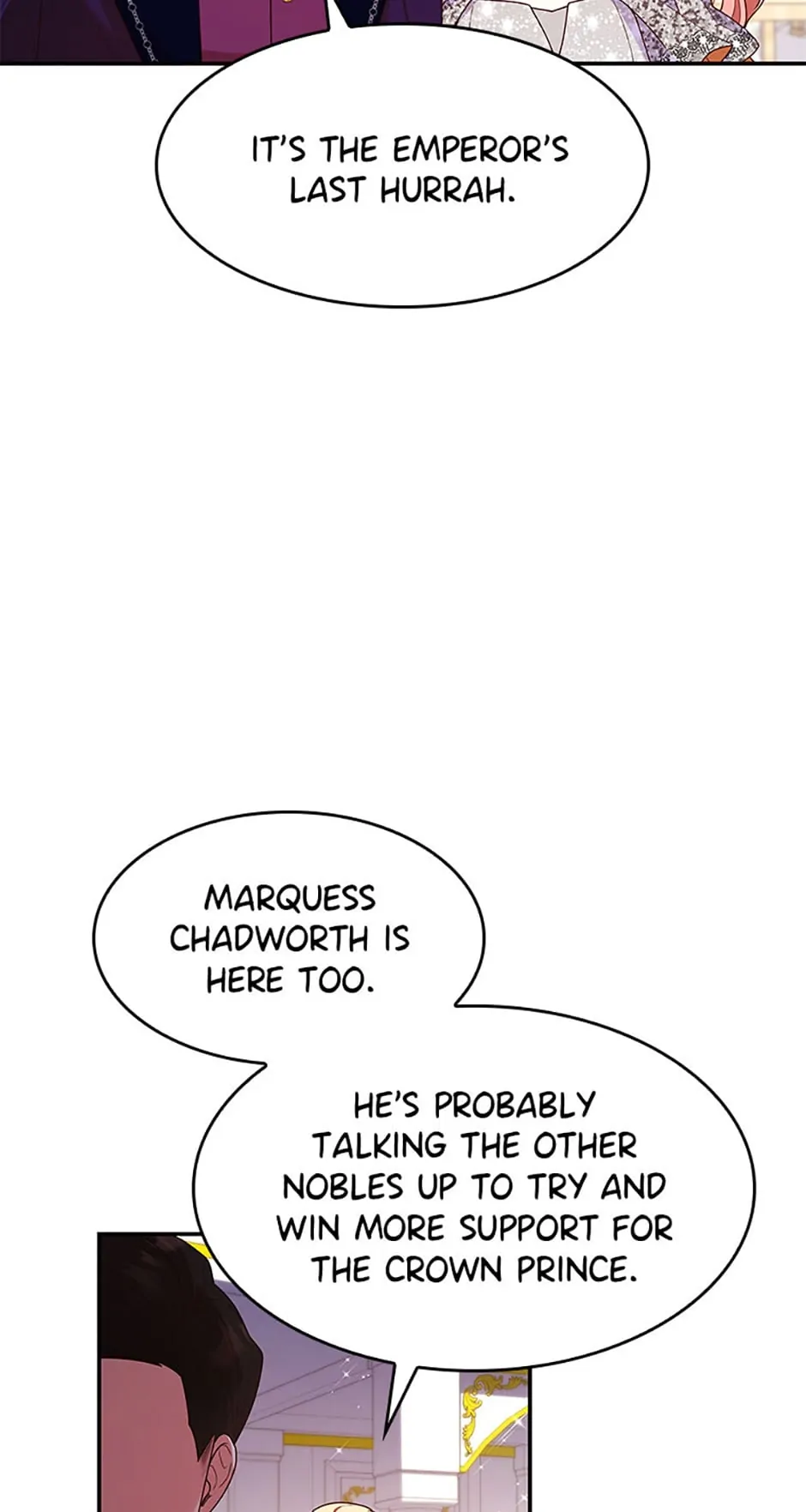 I’m a Villainess But I Became a Mother Chapter 55 - page 47