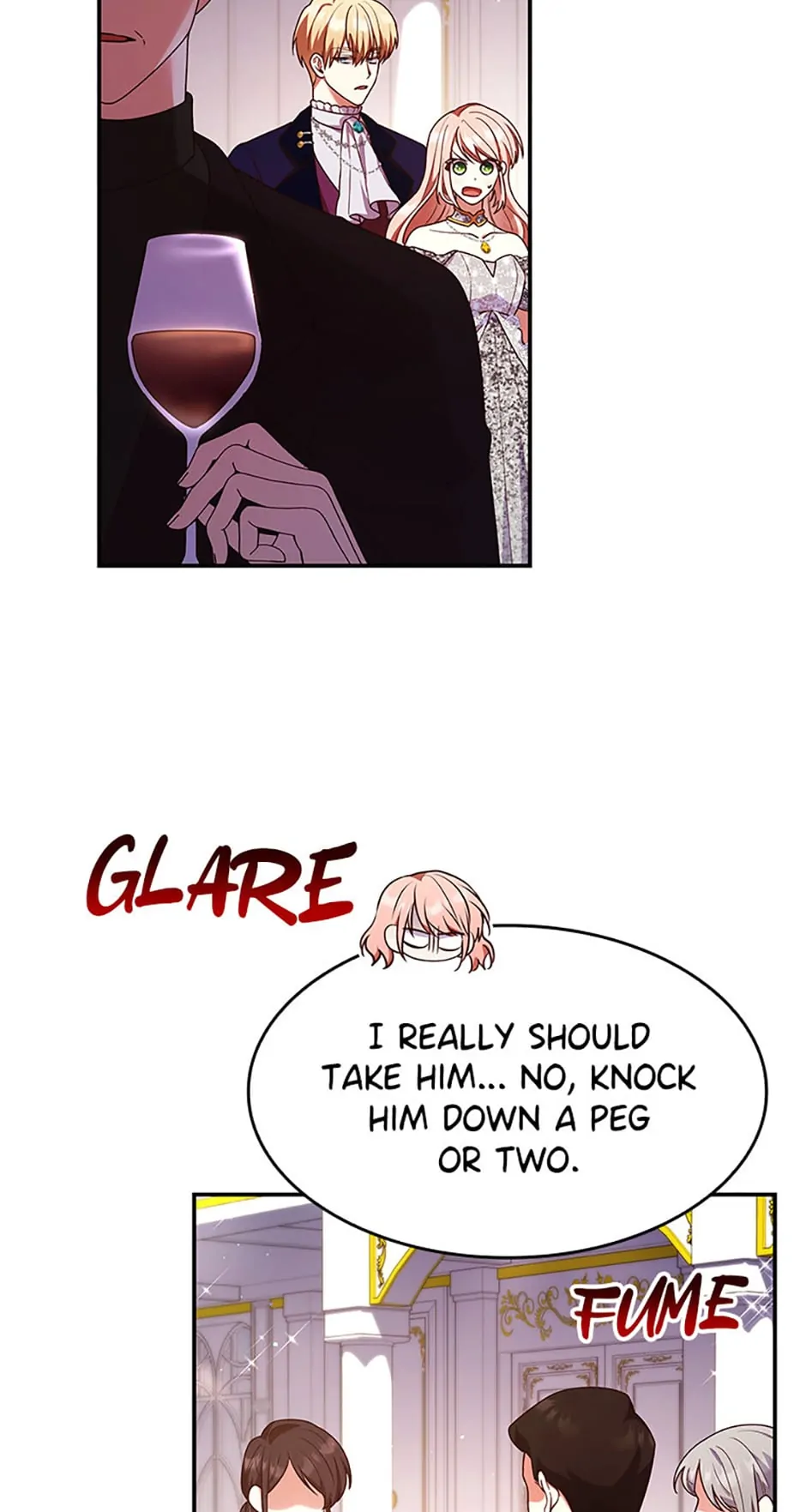 I’m a Villainess But I Became a Mother Chapter 55 - page 48