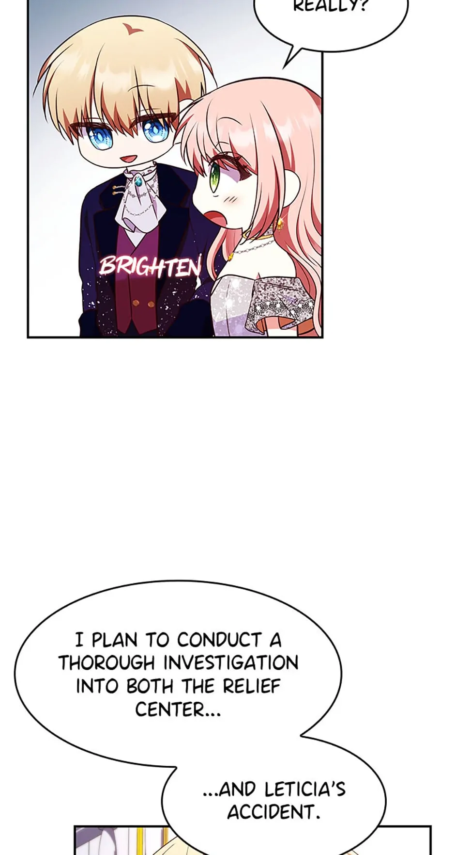 I’m a Villainess But I Became a Mother Chapter 55 - page 50
