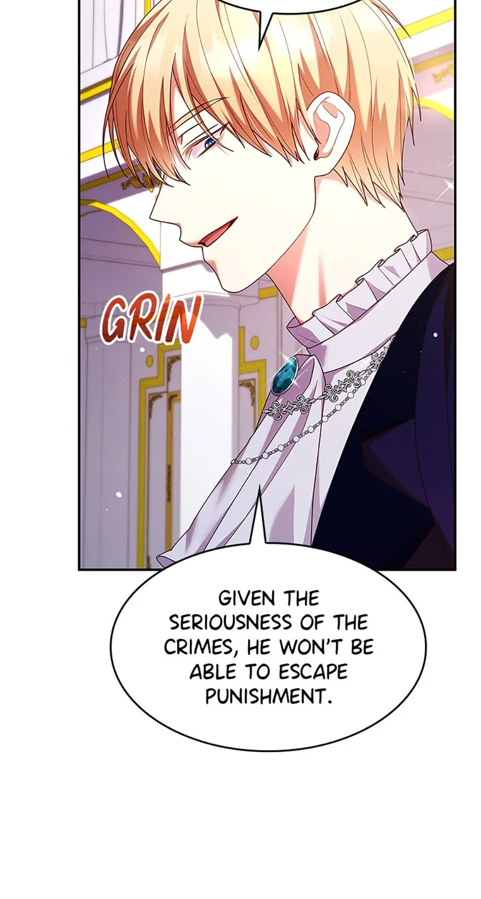 I’m a Villainess But I Became a Mother Chapter 55 - page 51