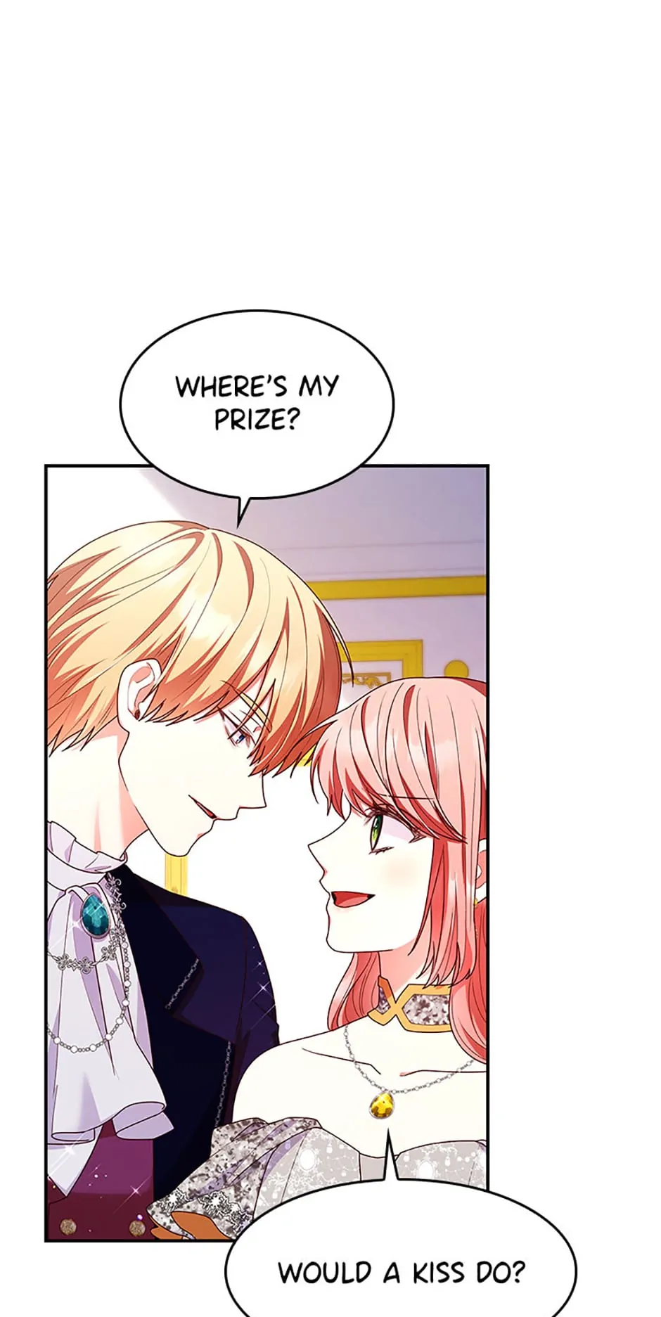 I’m a Villainess But I Became a Mother Chapter 55 - page 53