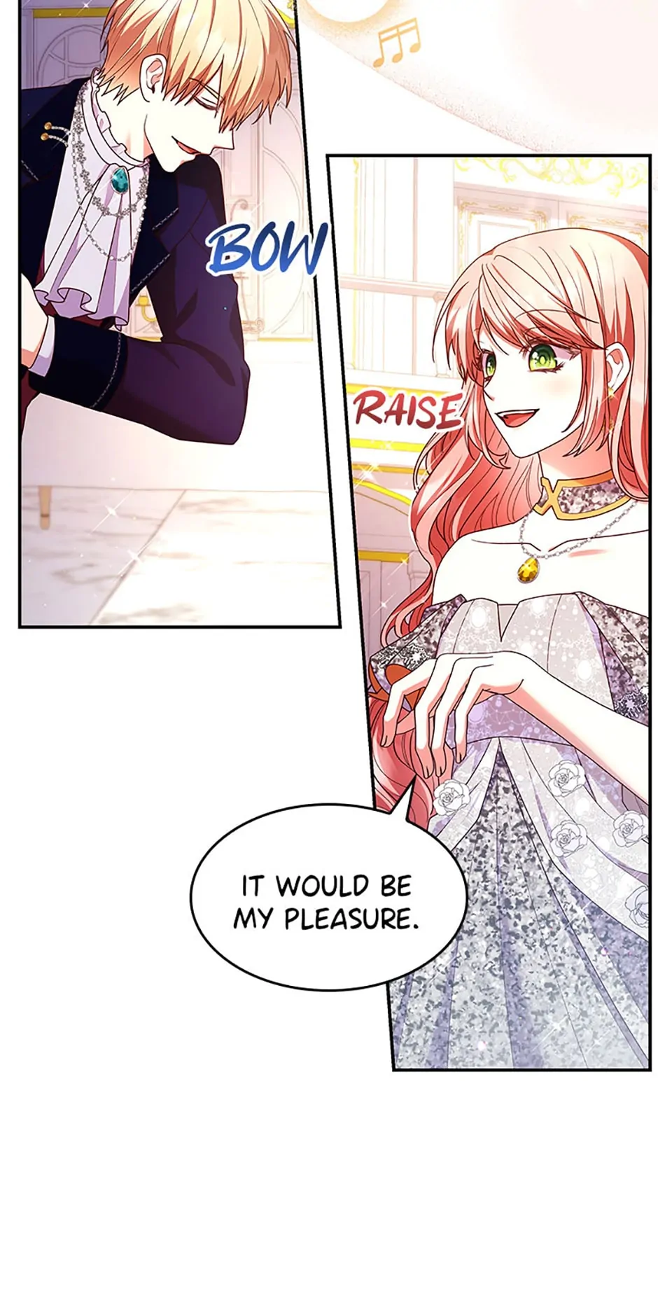 I’m a Villainess But I Became a Mother Chapter 55 - page 57