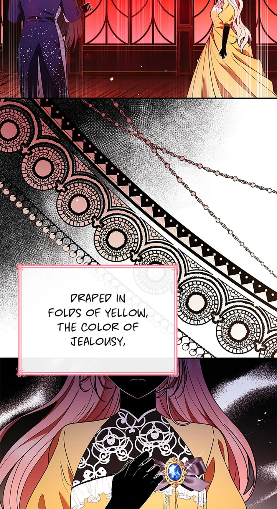 I’m a Villainess But I Became a Mother Chapter 55 - page 61