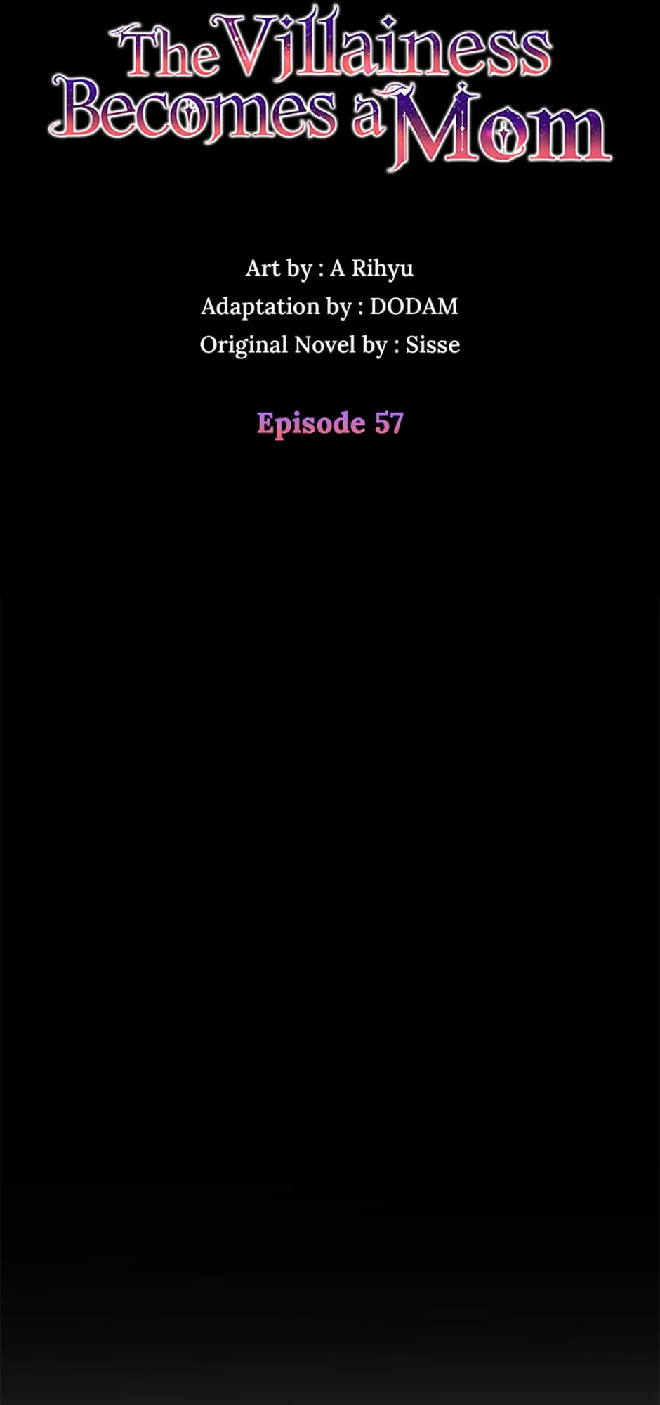 I’m a Villainess But I Became a Mother Chapter 57 - page 11