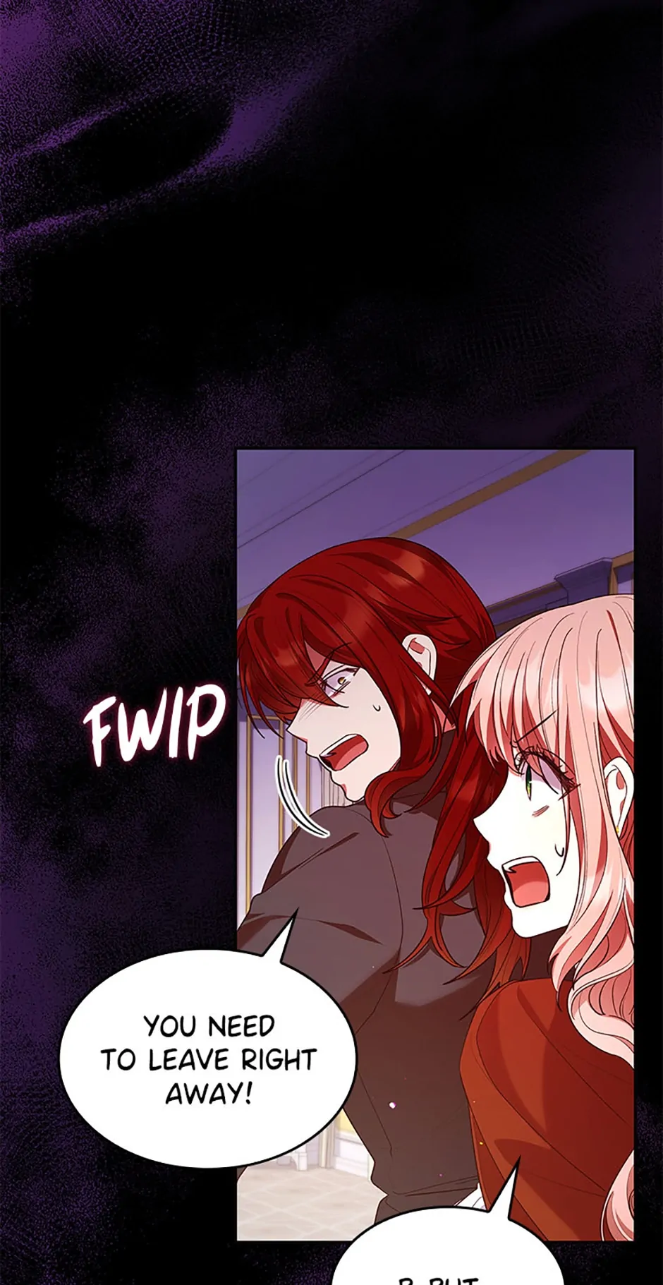 I’m a Villainess But I Became a Mother Chapter 57 - page 18